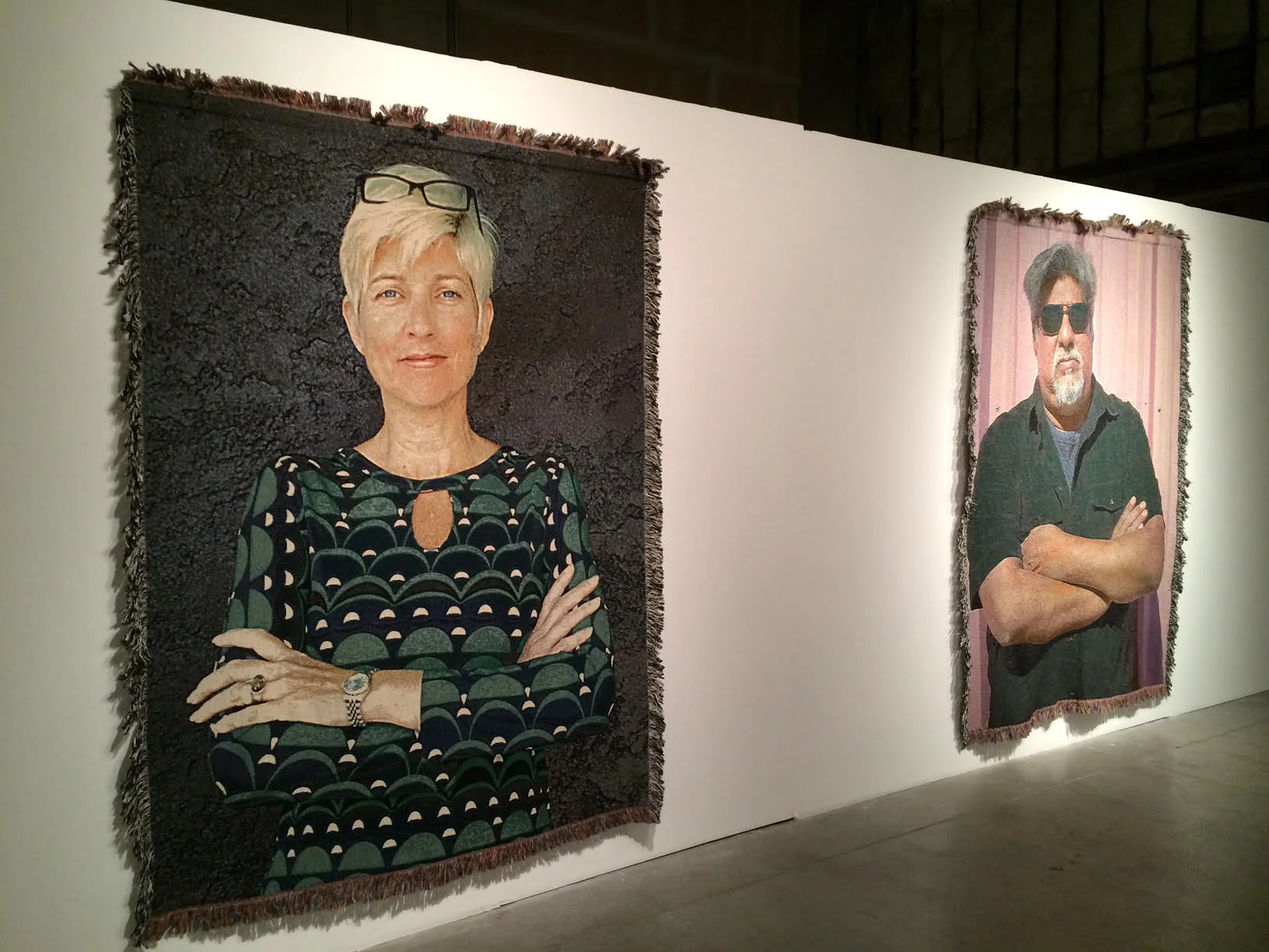 Avant-Kitsch: Andi Campognone, Ed Fuentes