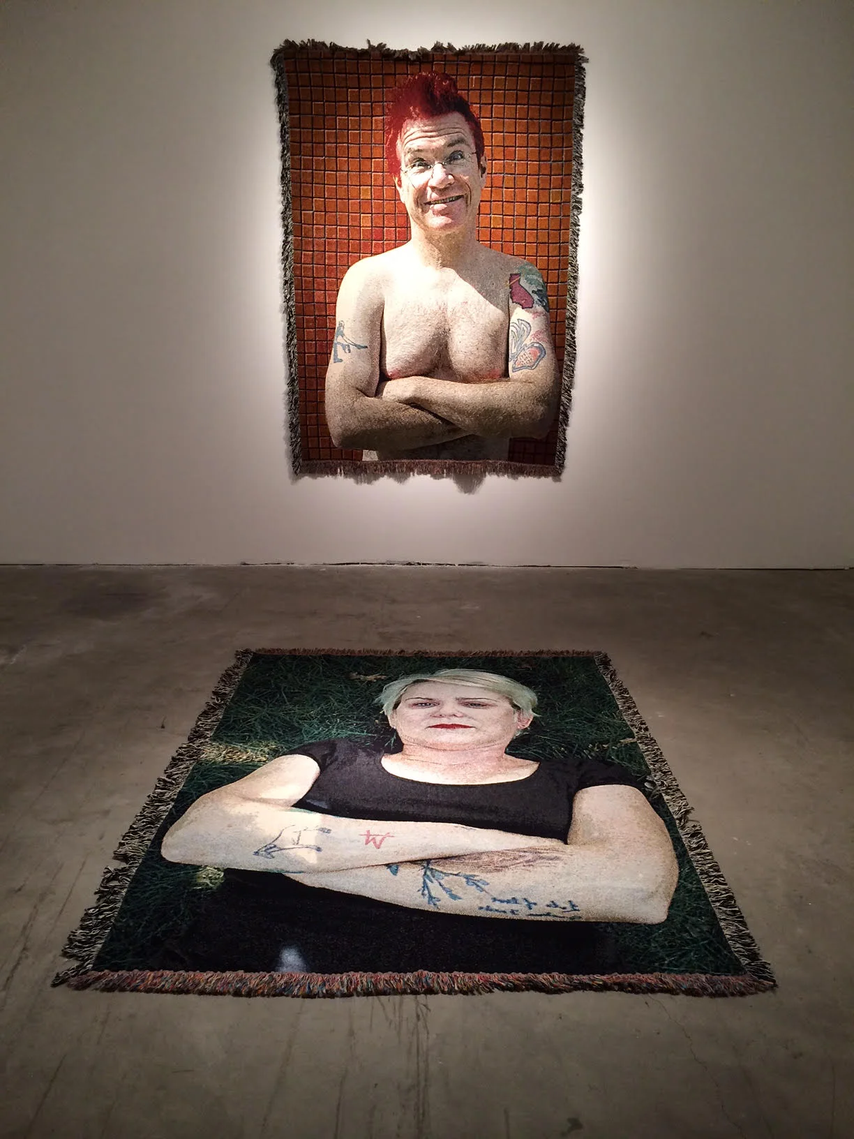 Avant-Kitsch: Mat Gleason, Liz Young