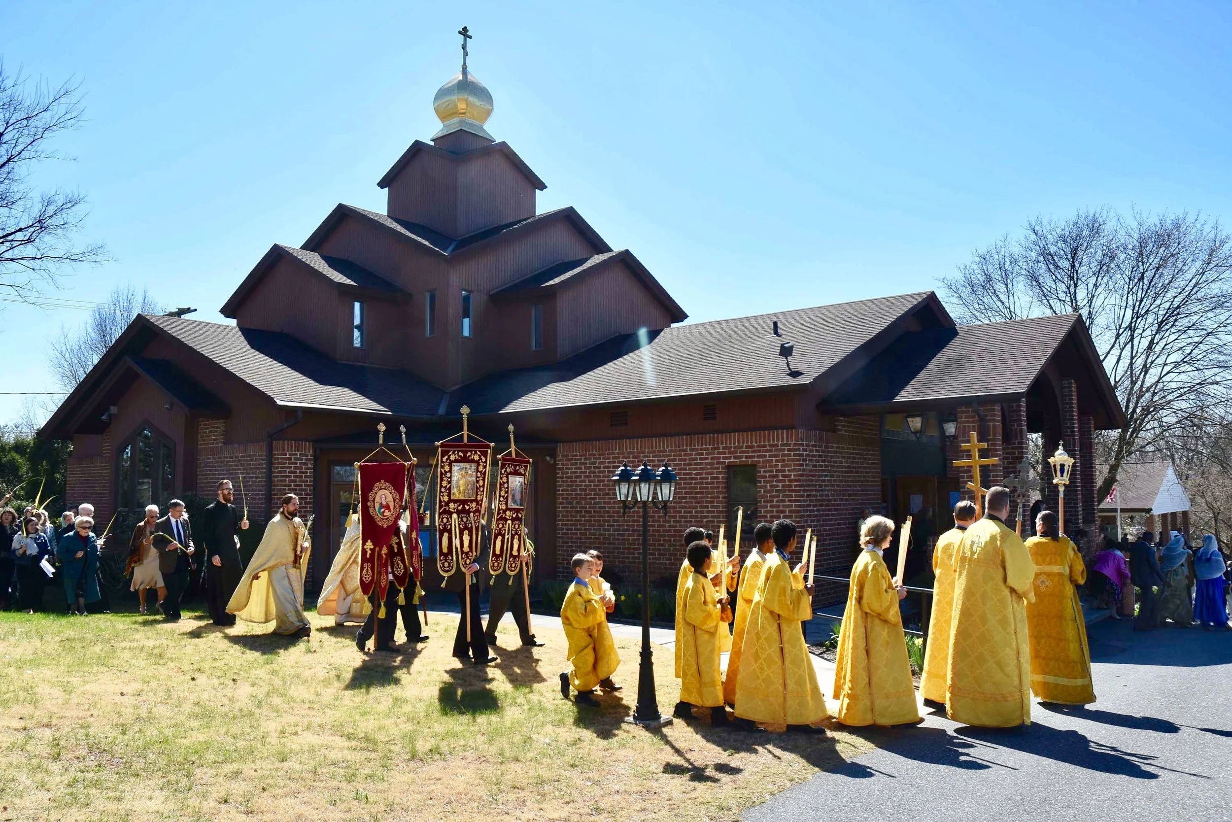 One Mouth and One Heart - A Workshop in Orthodox Choral Music
