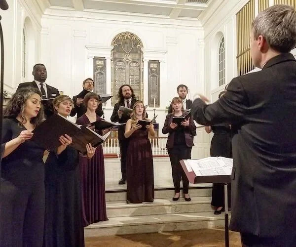 Concert Review: Skylark Vocal Ensemble — Sublime Storytime