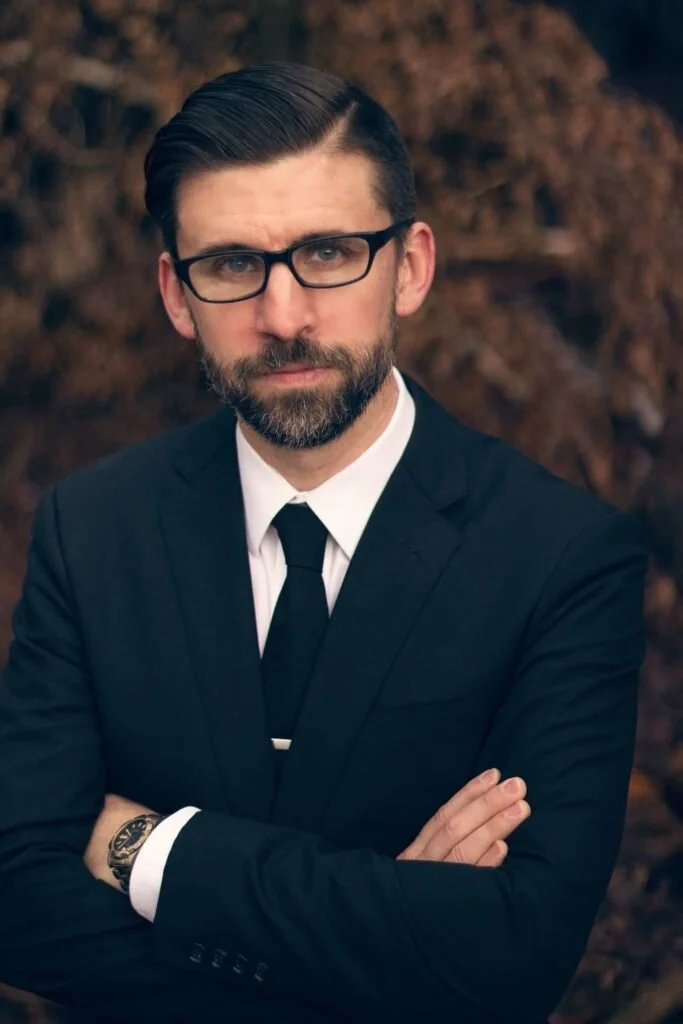 Orthodox Music in America’s 40 Under 40: Benedict Sheehan