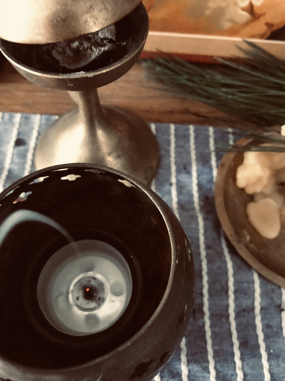 Rekindled: Artefact 2020