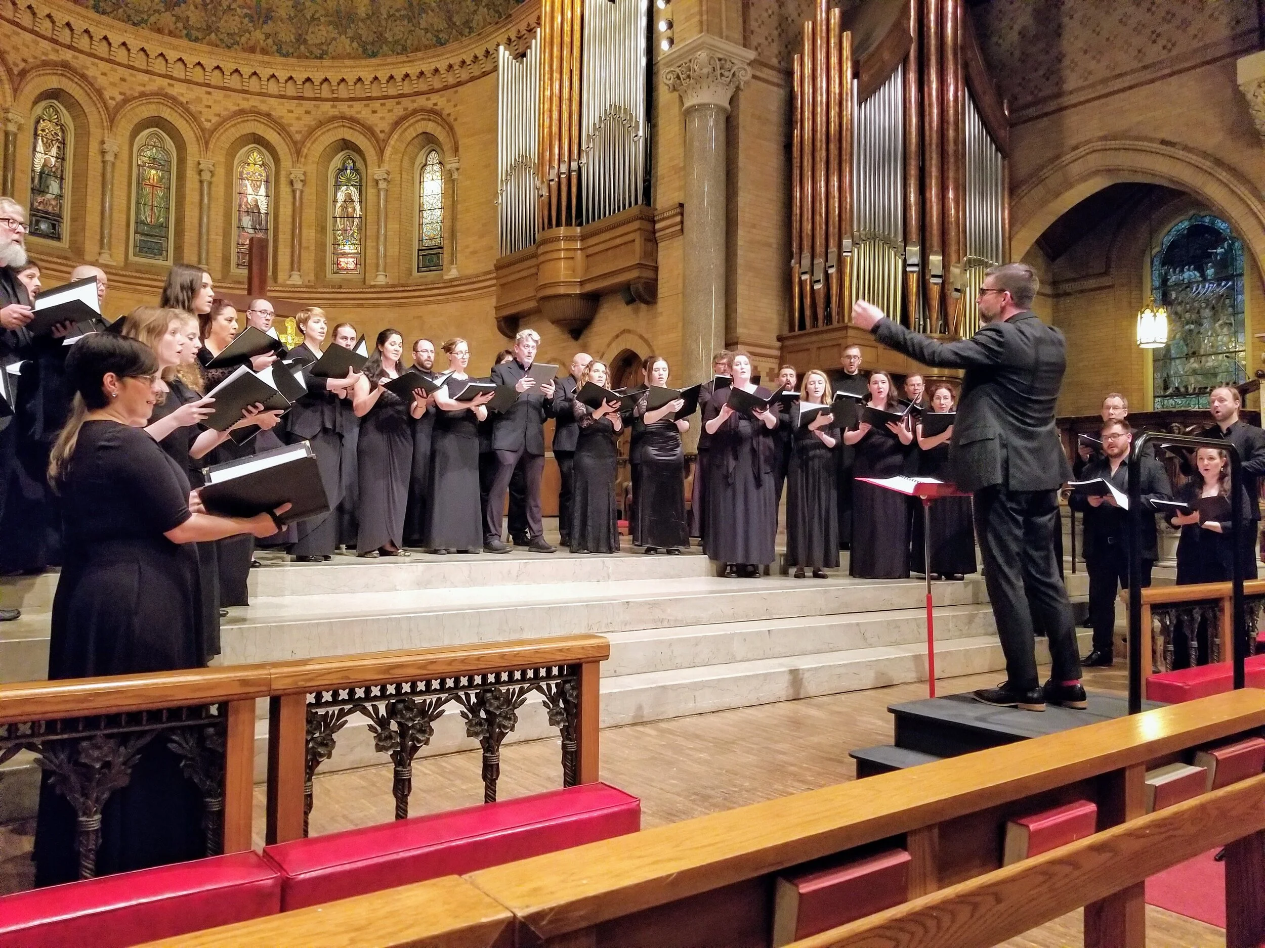 Benedict Sheehan’s Liturgy of Saint John Chrysostom in The Living Church Magazine