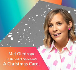 Broadway World: Mel Giedroyc to Narrate A CHRISTMAS CAROL with BBC Singers