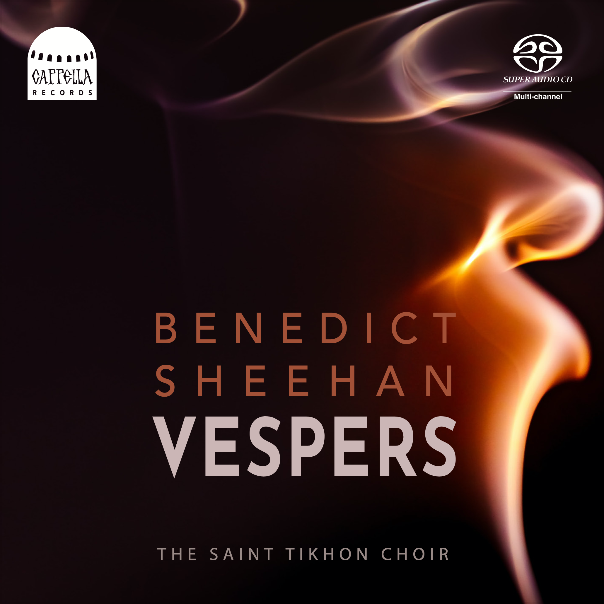 Choir &amp; Organ (UK) Gives "Brilliant" VESPERS Five Stars