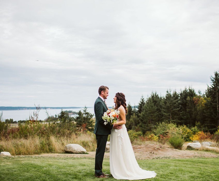 L&amp;Rs wedding was a riot of colors, reflecting the happiness and love in the air. From the beautifully adorned florals to the multicolored bridal dresses, every detail was a feast for the eyes.

#colorfulwedding #sanjuanisland #saltwaterfarm #love