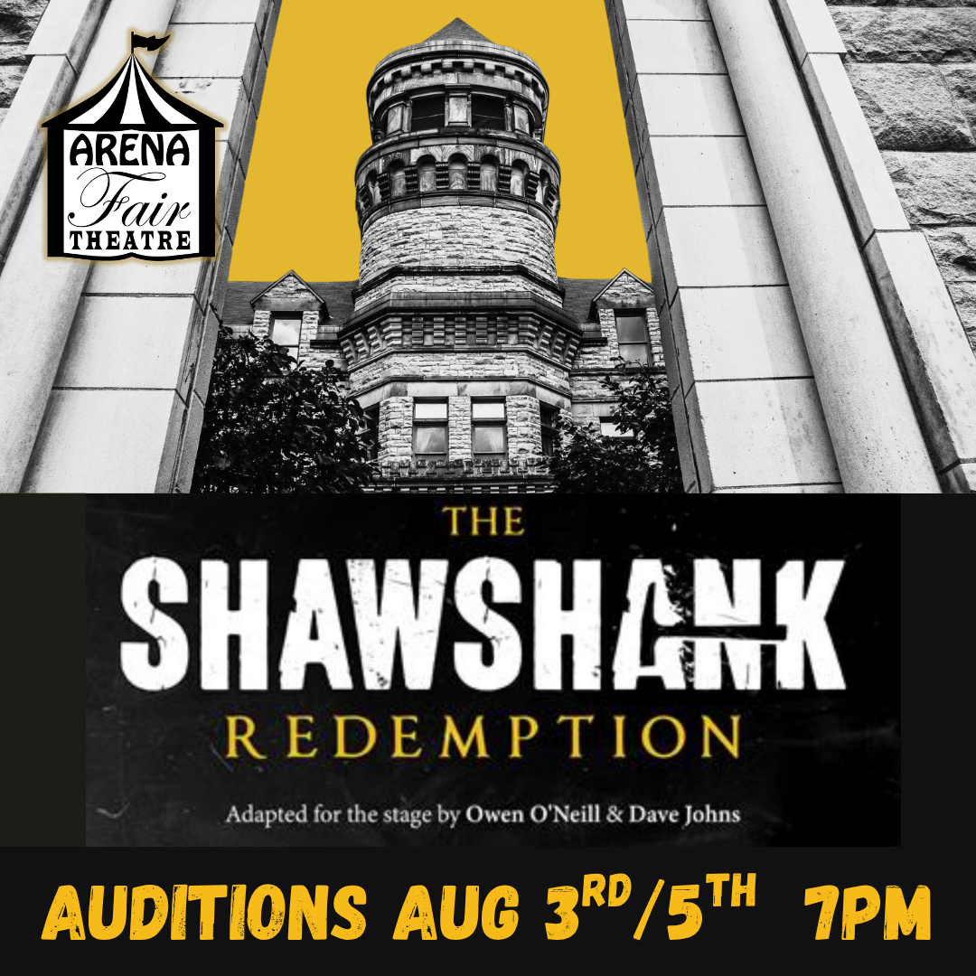 "The Shawshank Redemption" Auditions