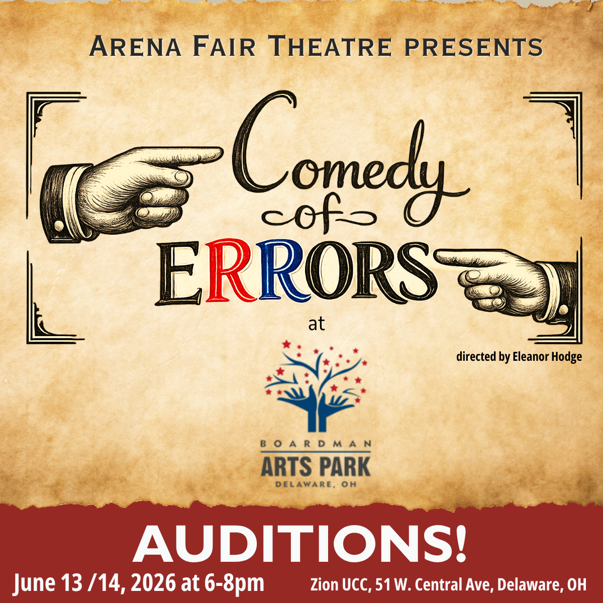 Comedy of Errors