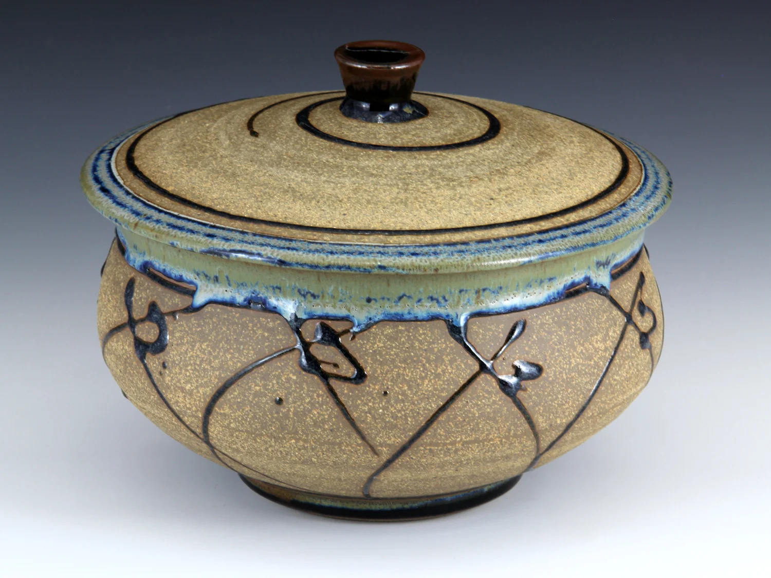 Glaze Trailed Chicken Baker