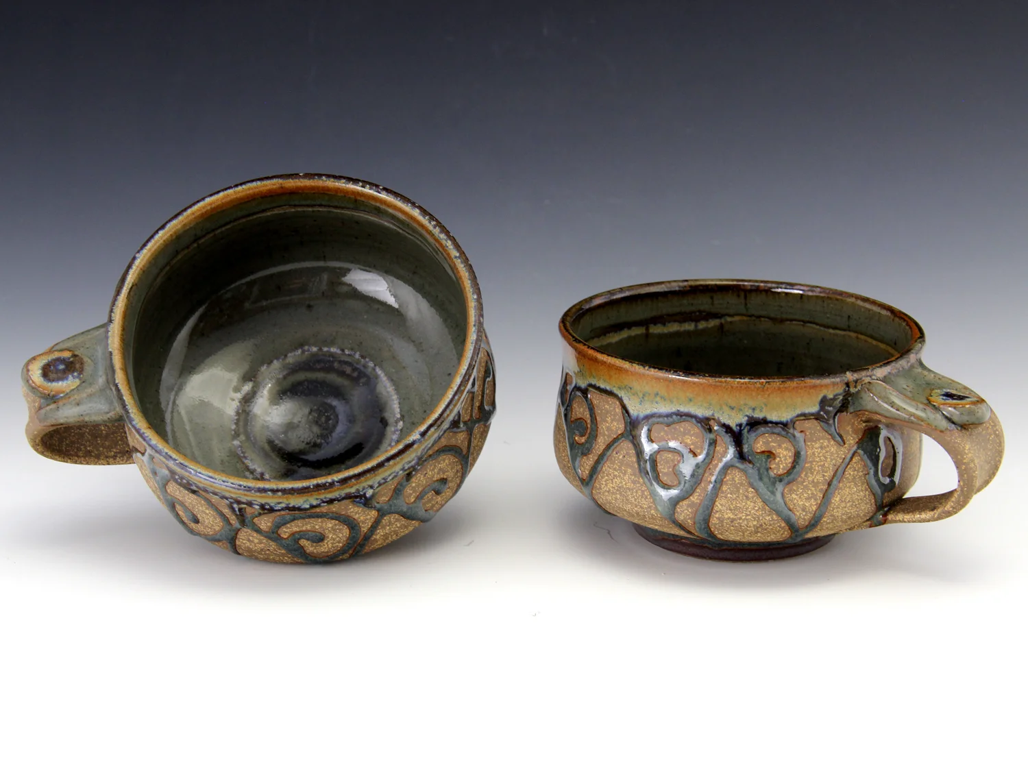 Soup Mugs