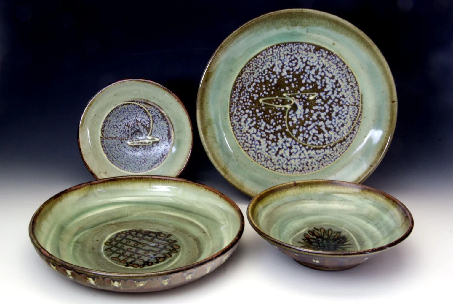 Four piece place setting
