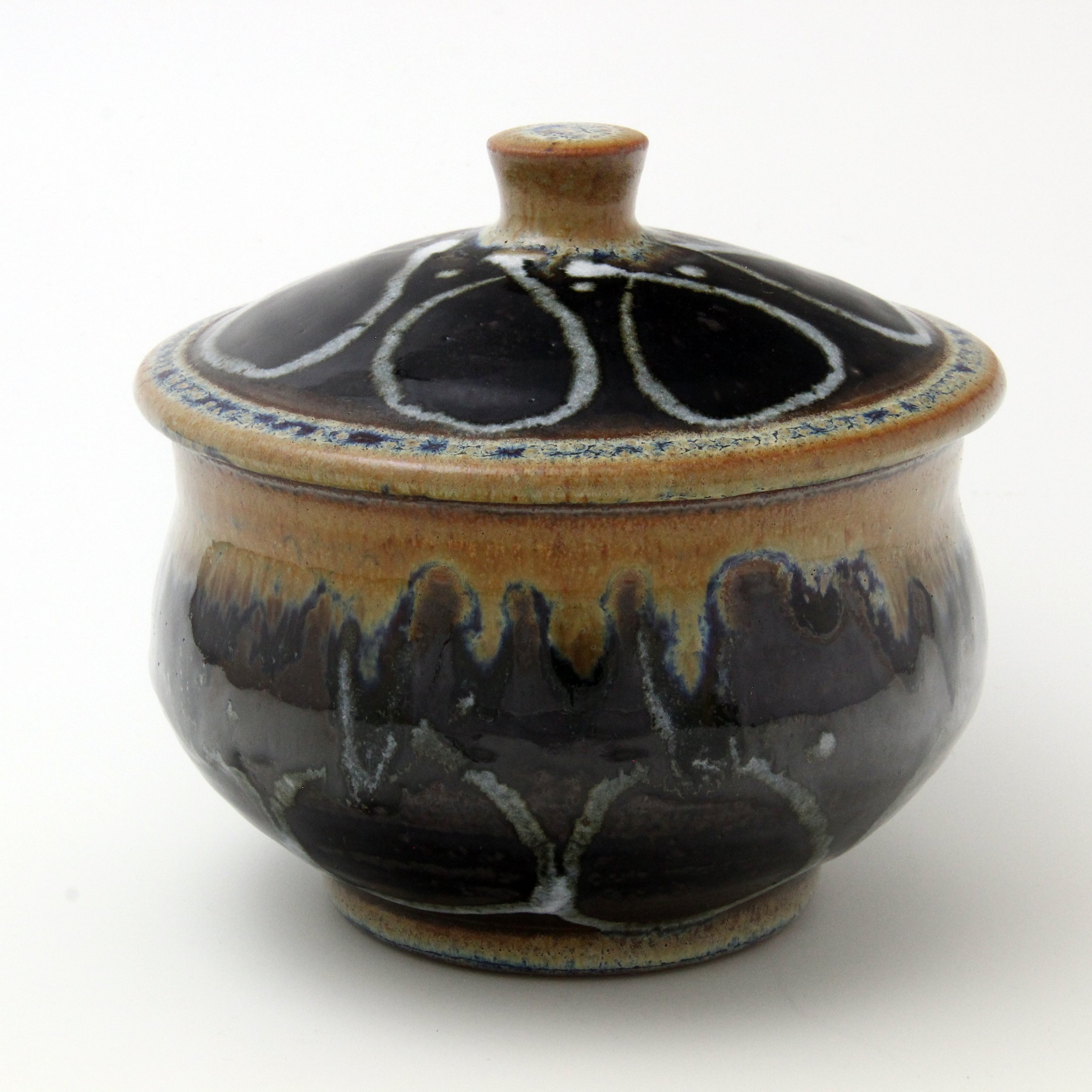 Lidded Bowl
