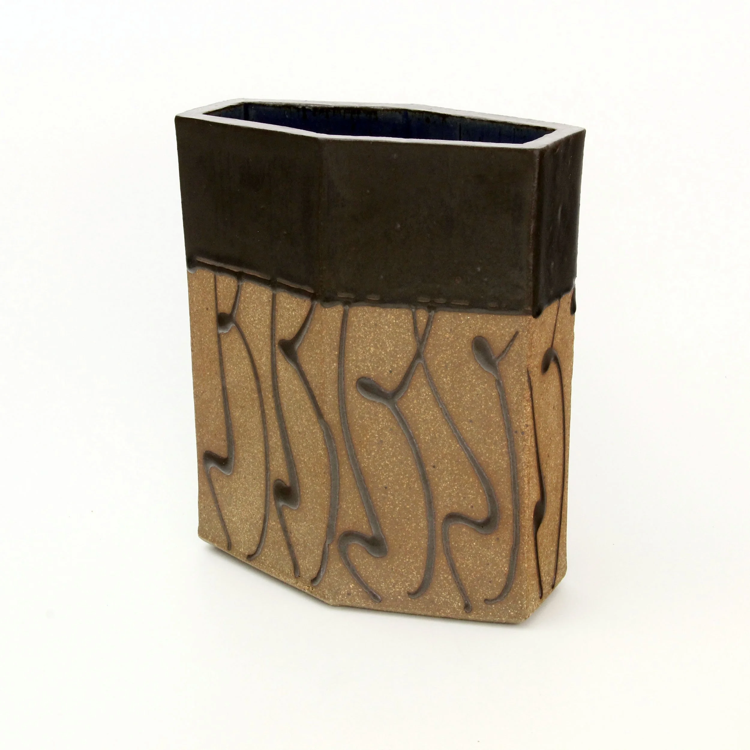 Mail Box Vessel/ Vase