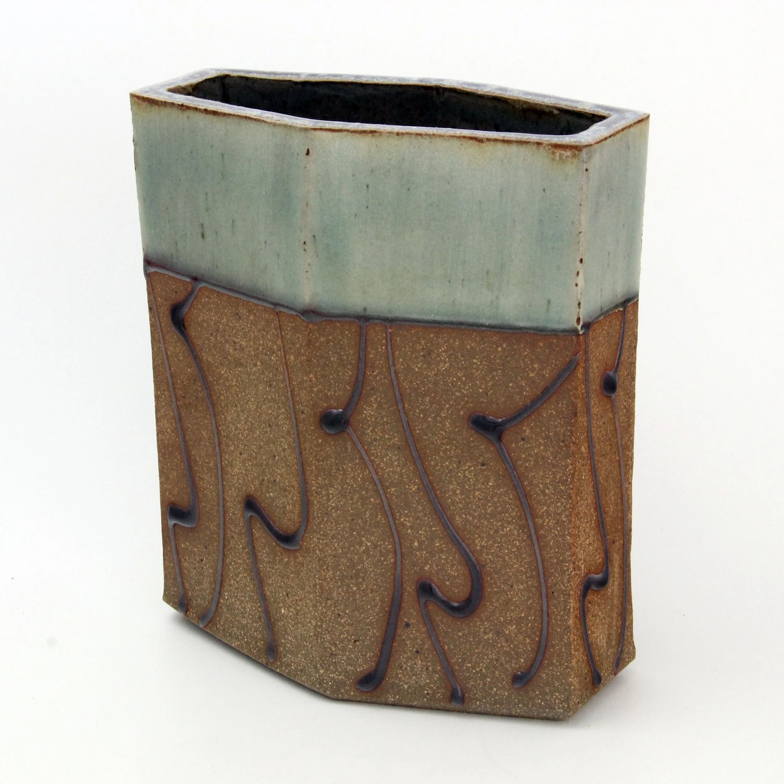 Mail Box Vessel/ Vase