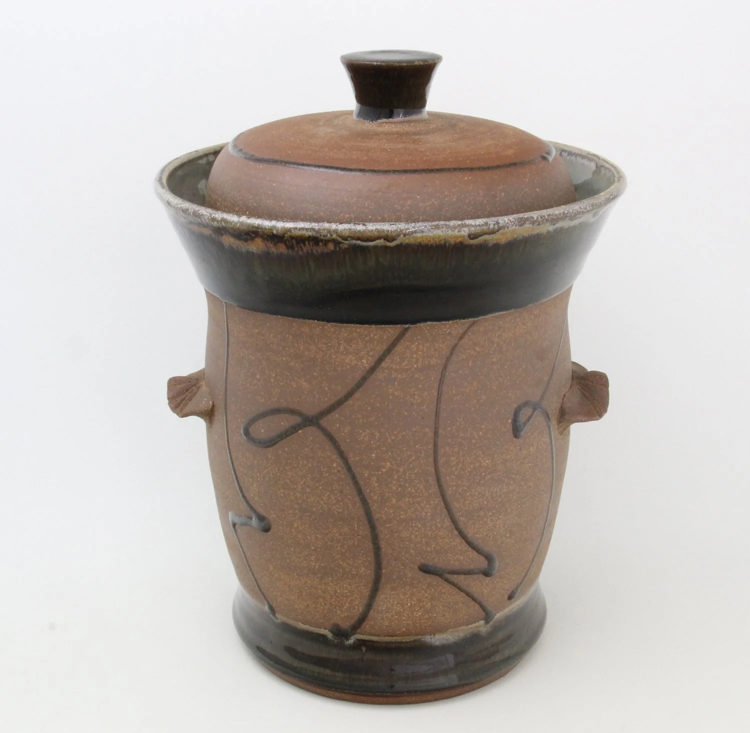 Large Water Sealed Fermentation Crock
