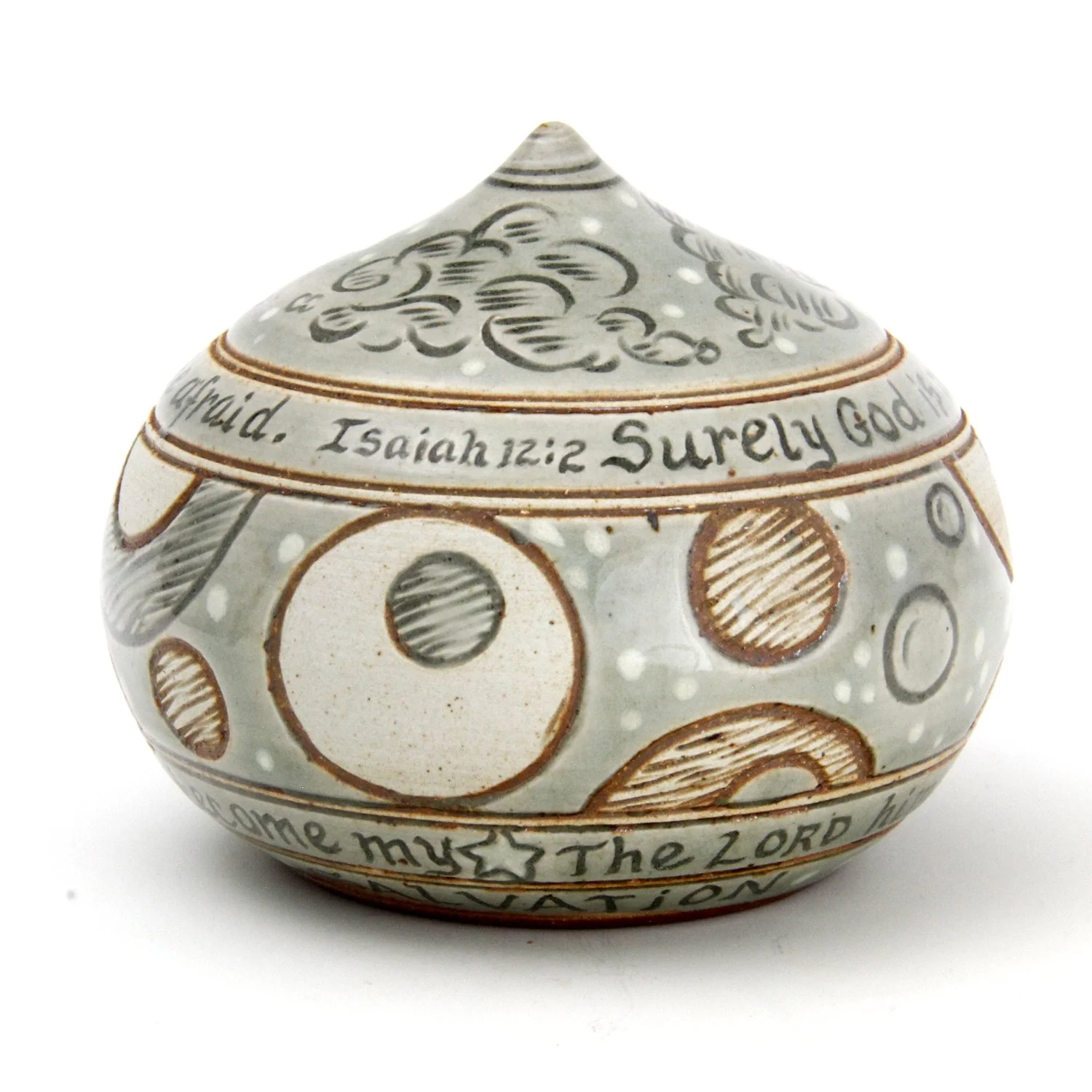 Prayer Orb ‘Psalm 63"