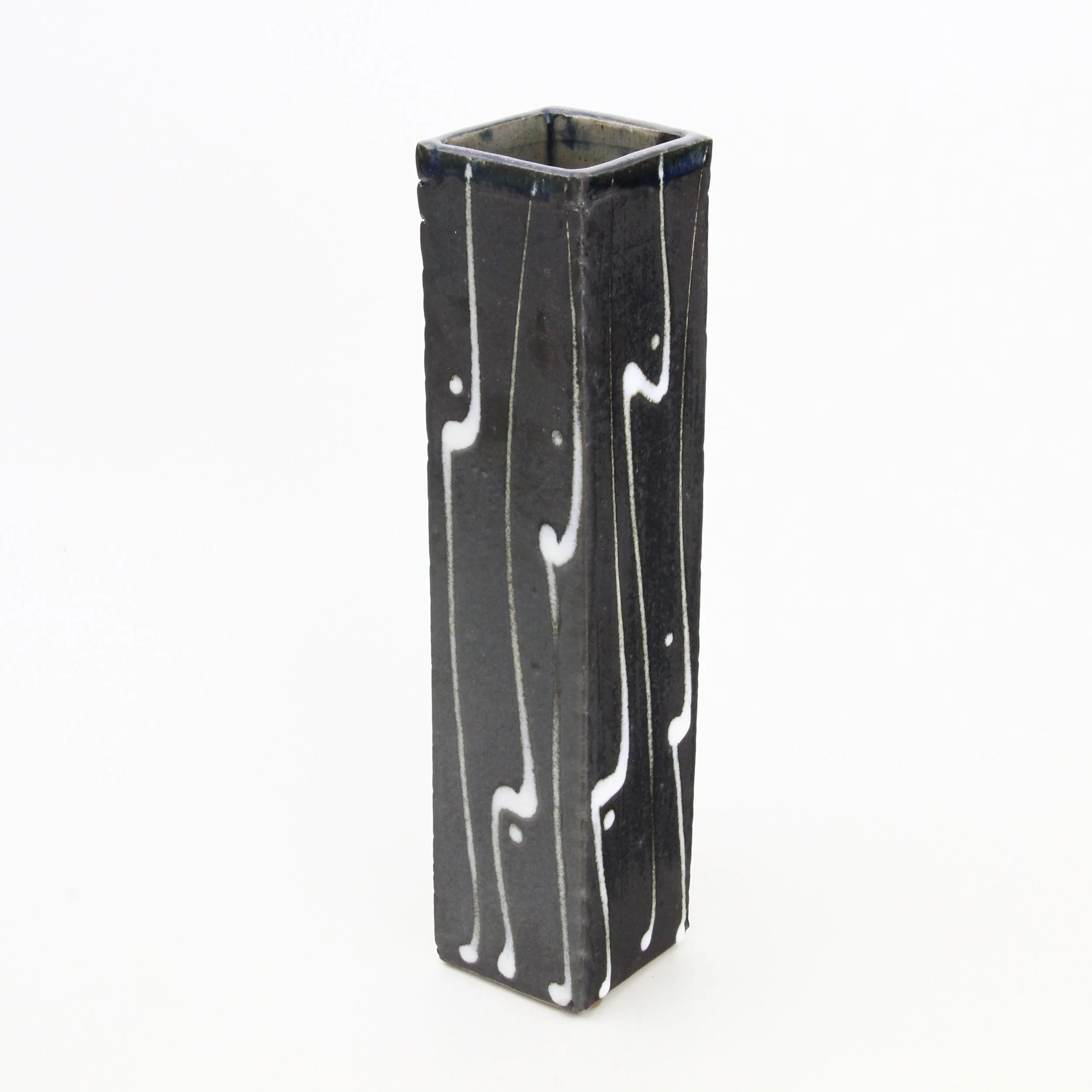 Square Bud Vase