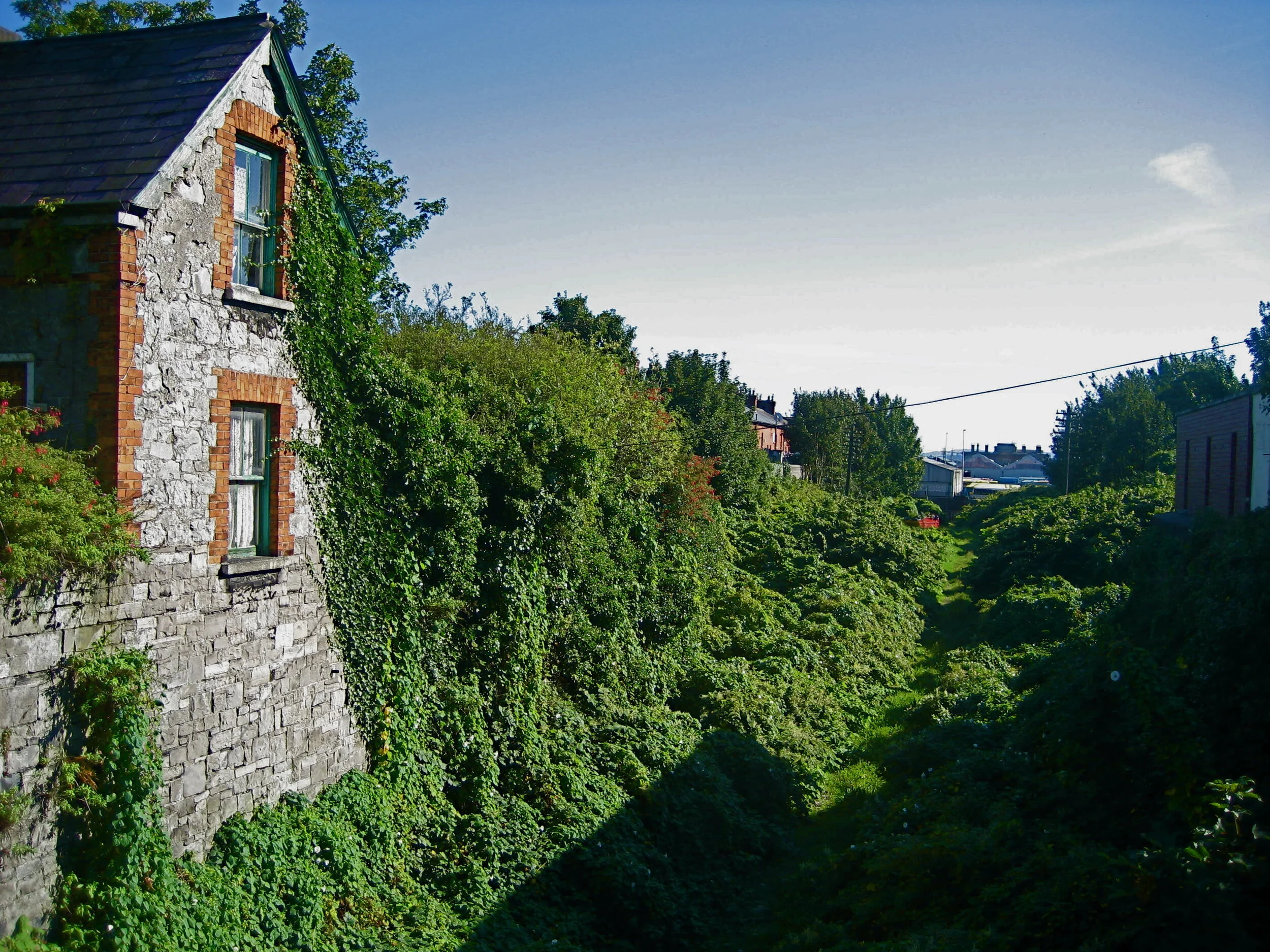 A GREEN LIFELINE FOR DUBLIN’S NORTHSIDE