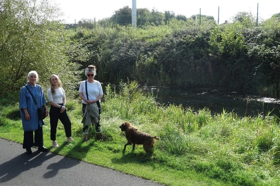 A NEW PODCAST CAPTURES WILDLIFE ALONG THE BANKS OF THE ROYAL CANAL