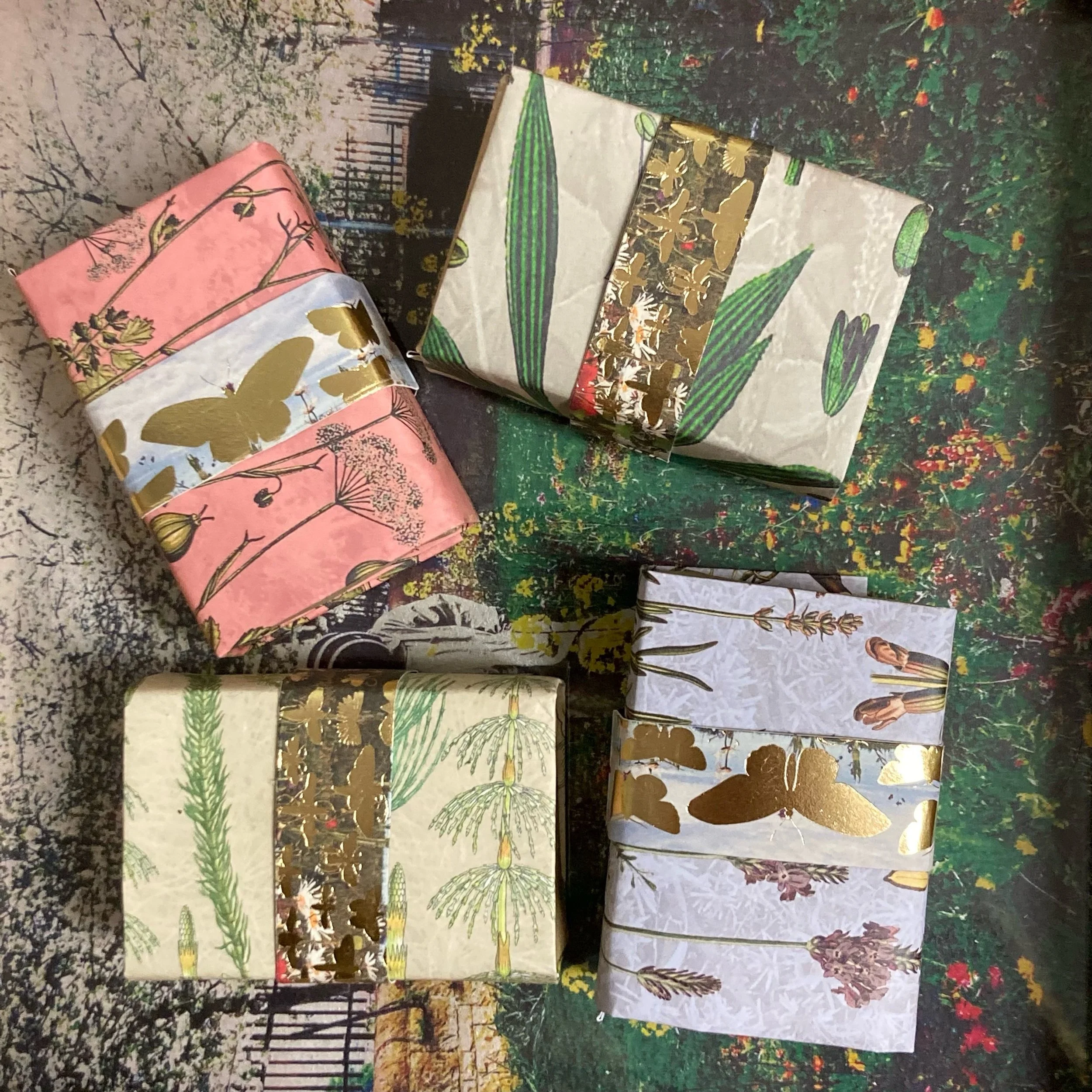 Bi URBAN Artisan Soap