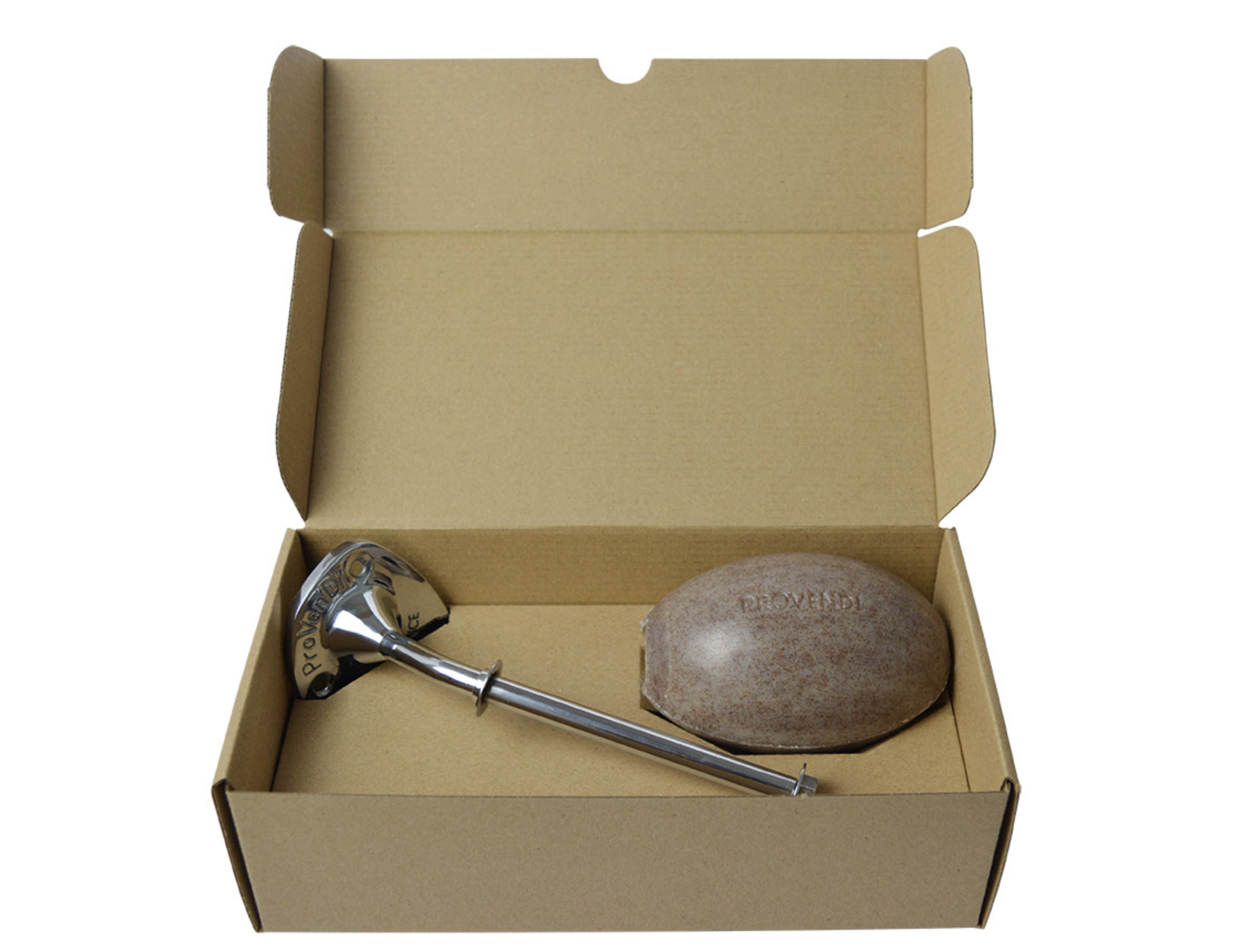 PROVENDI-rotating soap holder + soap in box.png