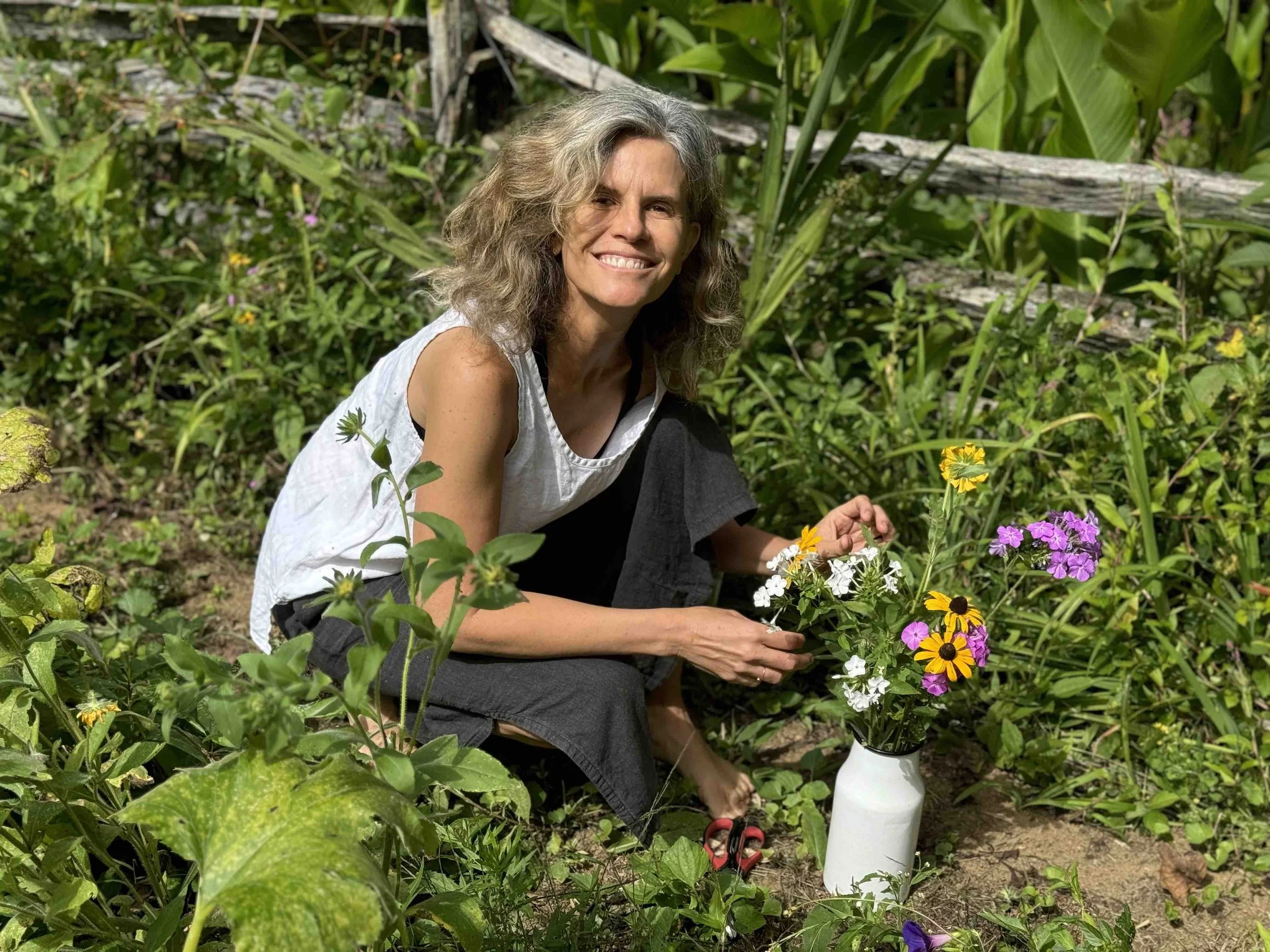 Deep Blue Time: A Writing Workshop with Elaine Bleakney