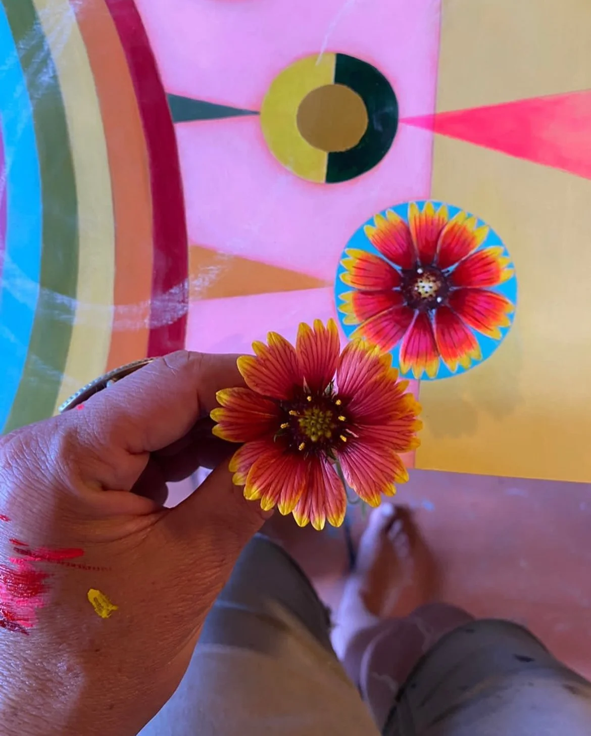 Botanical Painting with Sarah Mathilda Stewart