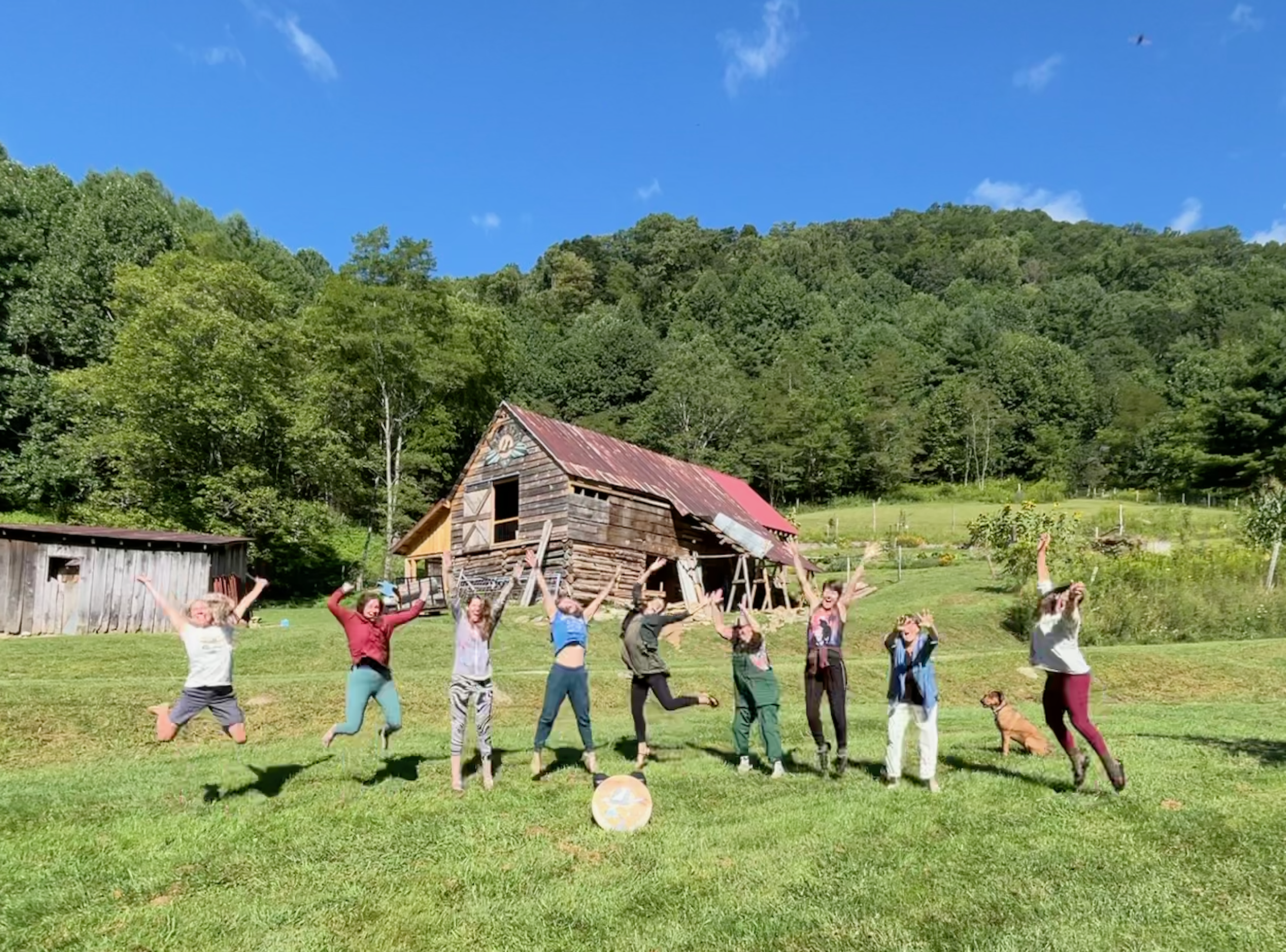 Dream Ecology Retreat 2023