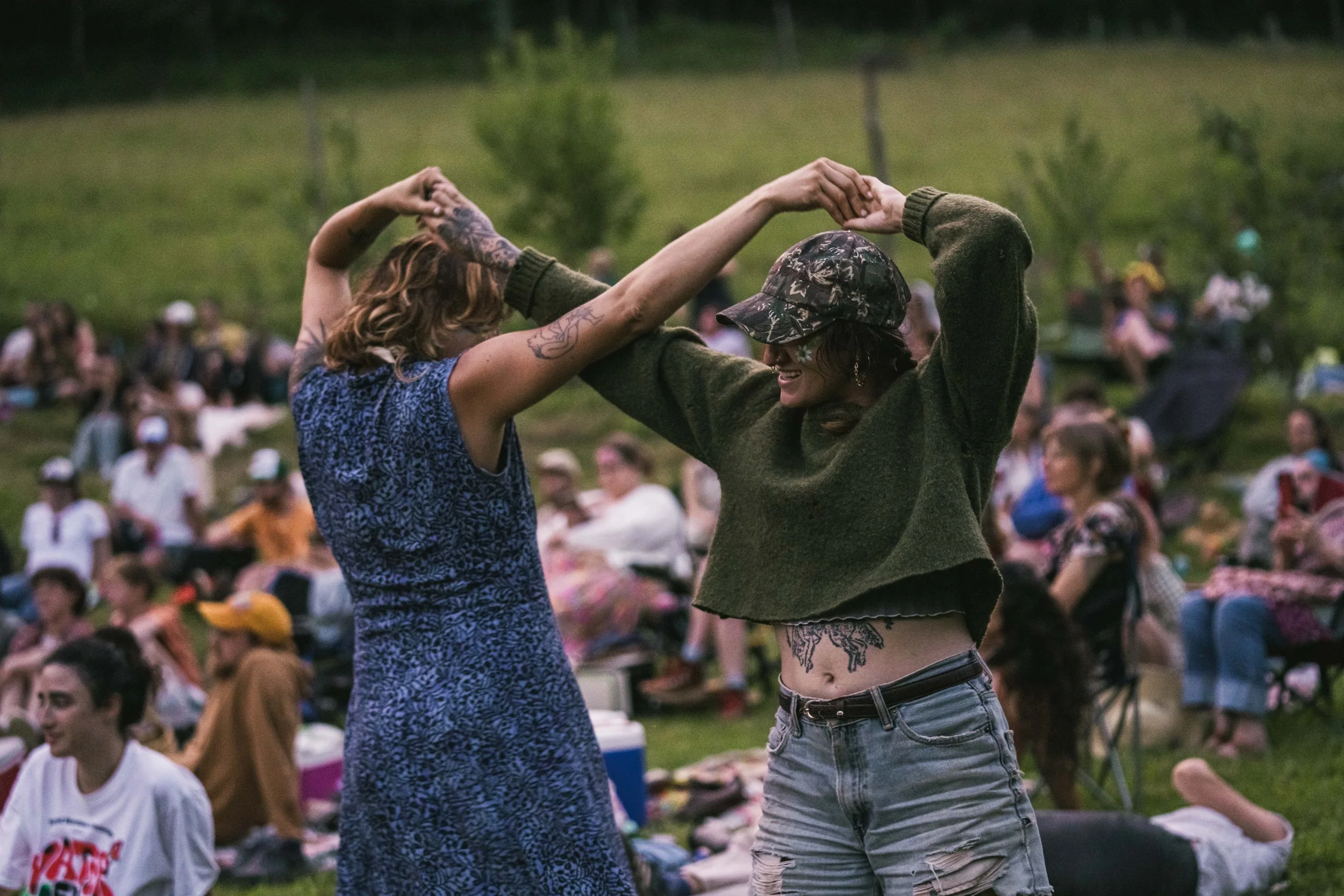Fiasco Media Rarebird Farms Spring Creek North Carolina Madison County Lightning Bug Fest Nick Shoulders Festival Outdoors Barn Music Mountains-309.jpg