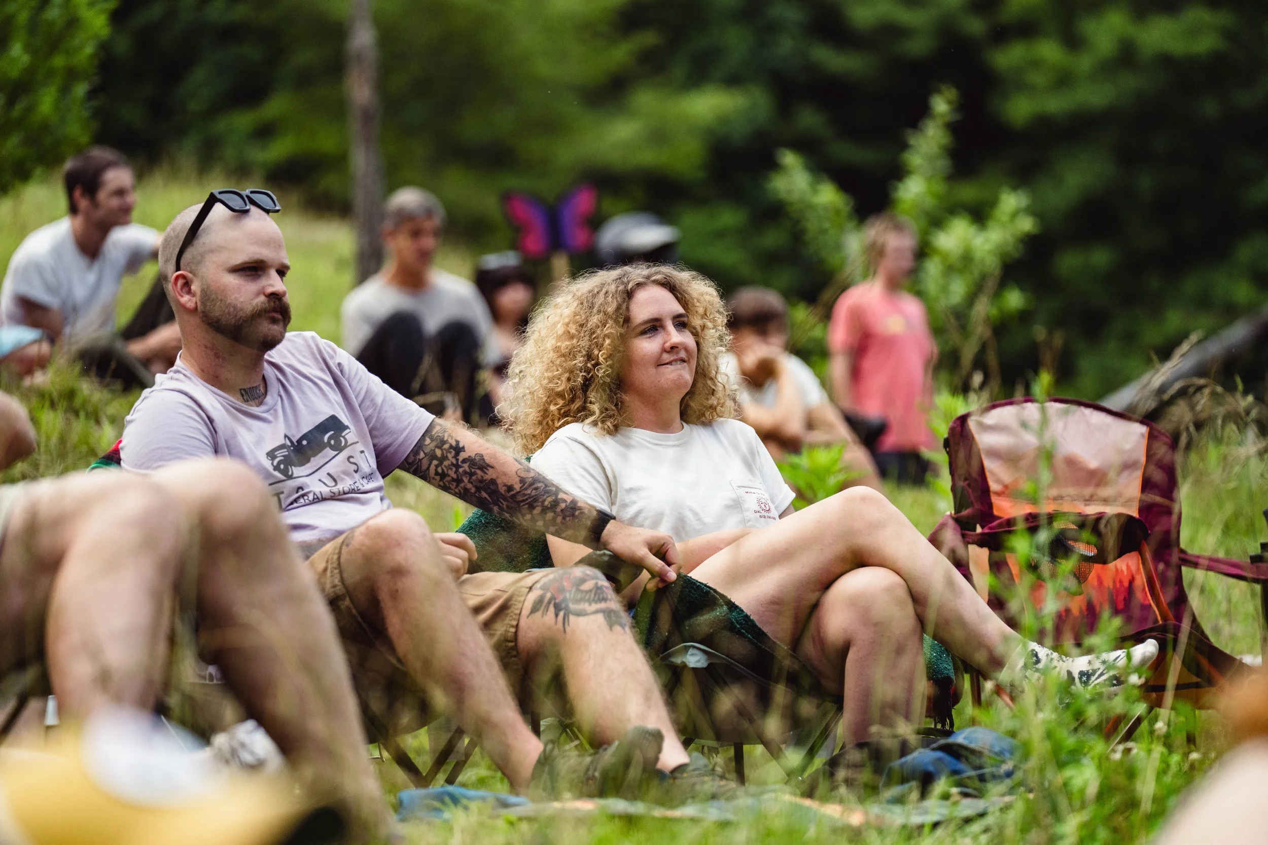 Fiasco Media Rarebird Farms Spring Creek North Carolina Madison County Lightning Bug Fest Nick Shoulders Festival Outdoors Barn Music Mountains-195.jpg