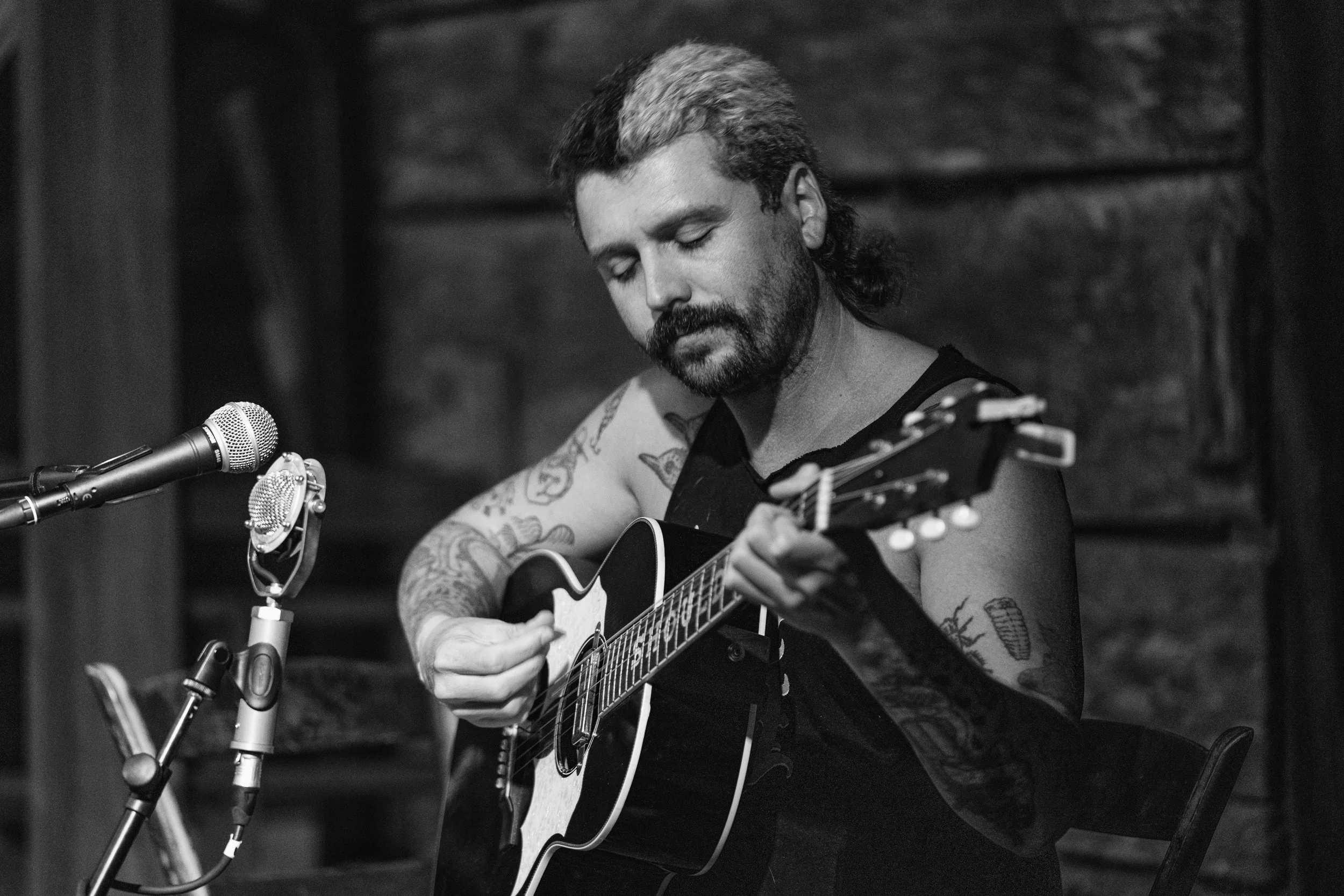 Fiasco Media Rarebird Farms Spring Creek North Carolina Madison County Lightning Bug Fest Nick Shoulders Festival Outdoors Barn Music Mountains-302.jpg