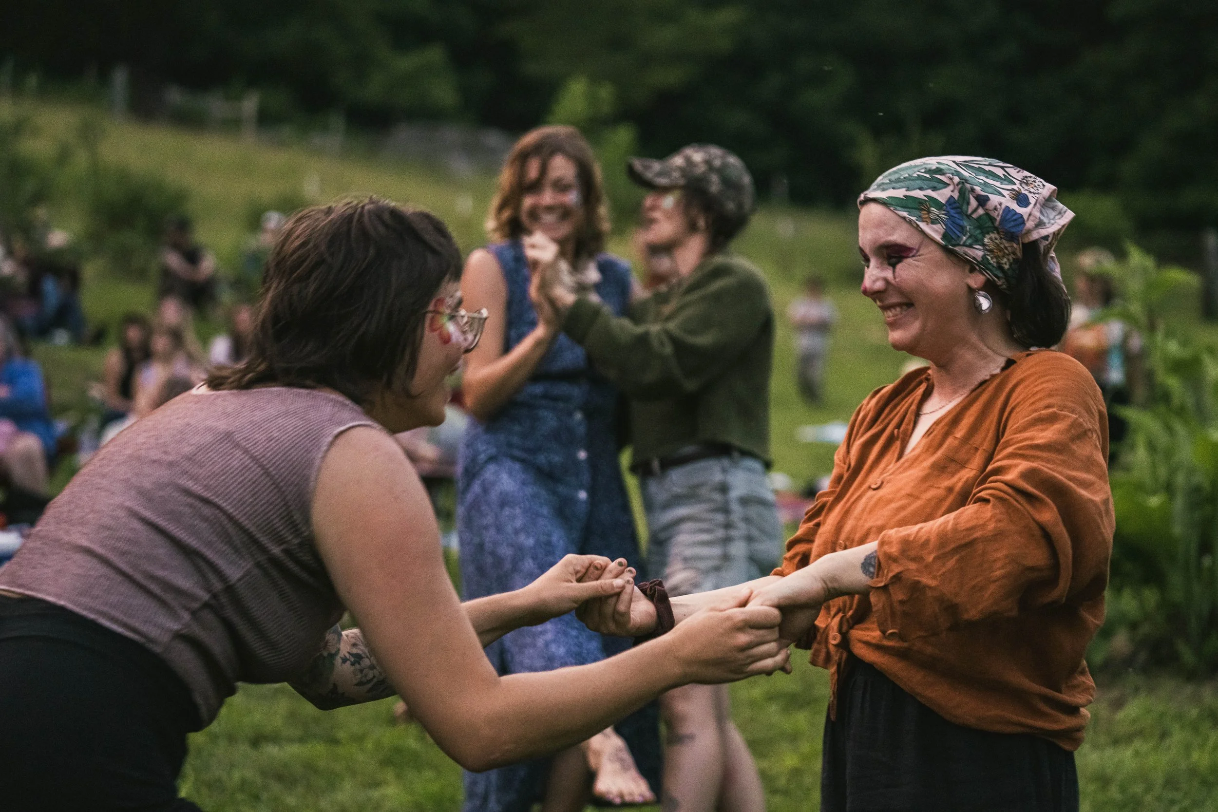 Fiasco Media Rarebird Farms Spring Creek North Carolina Madison County Lightning Bug Fest Nick Shoulders Festival Outdoors Barn Music Mountains-307.jpg