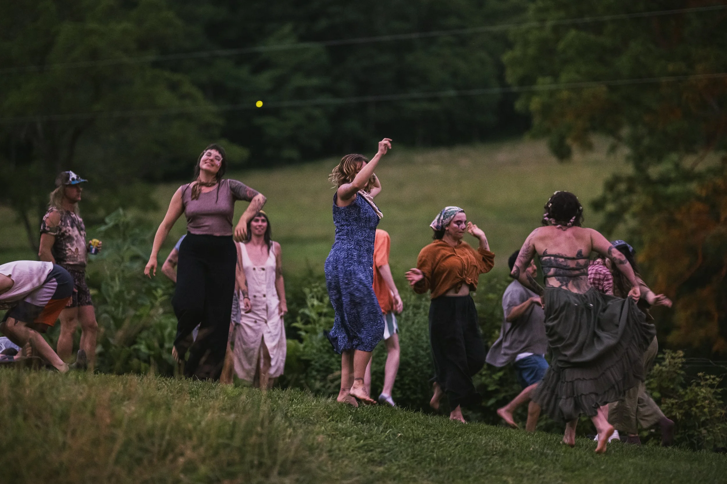 Fiasco Media Rarebird Farms Spring Creek North Carolina Madison County Lightning Bug Fest Nick Shoulders Festival Outdoors Barn Music Mountains-323.jpg
