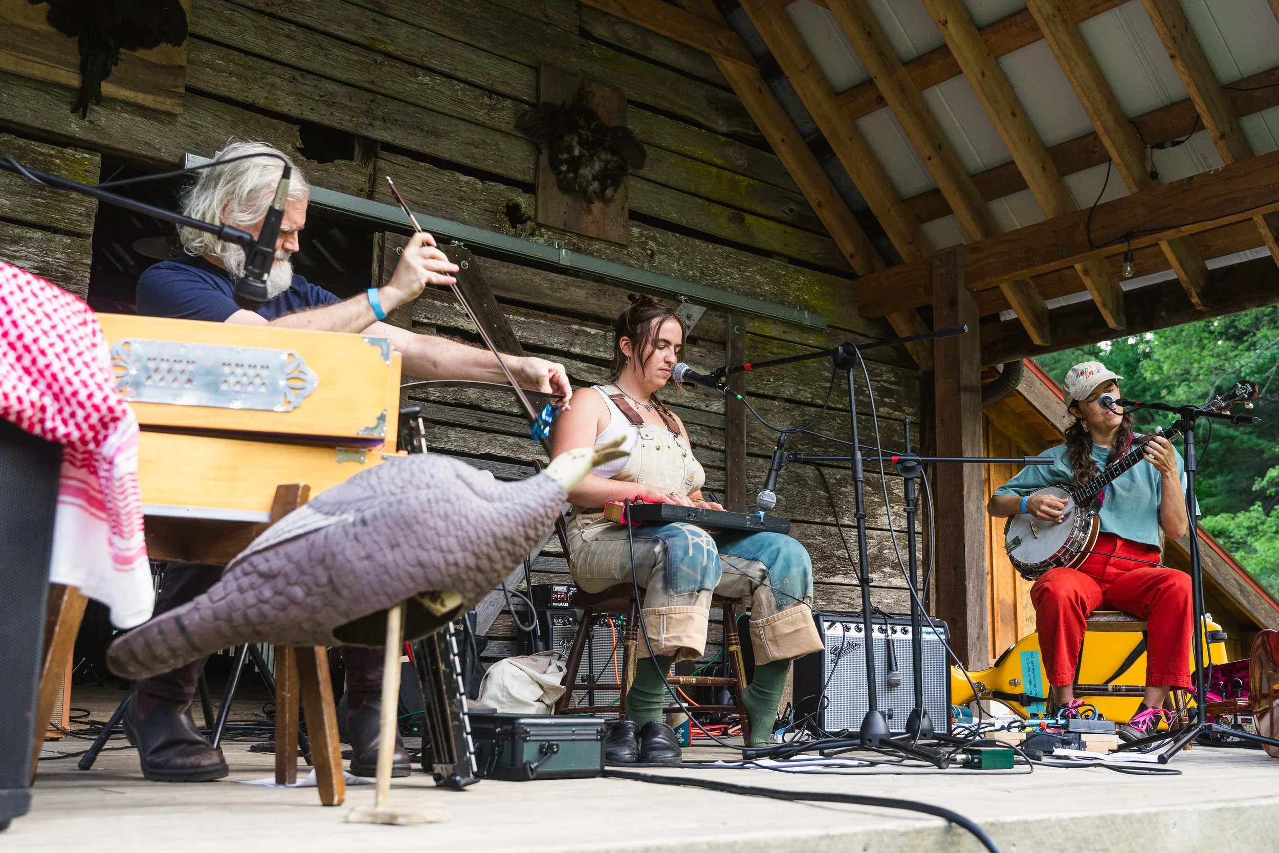 Fiasco Media Rarebird Farms Spring Creek North Carolina Madison County Lightning Bug Fest Nick Shoulders Festival Outdoors Barn Music Mountains Day 1-16.jpg