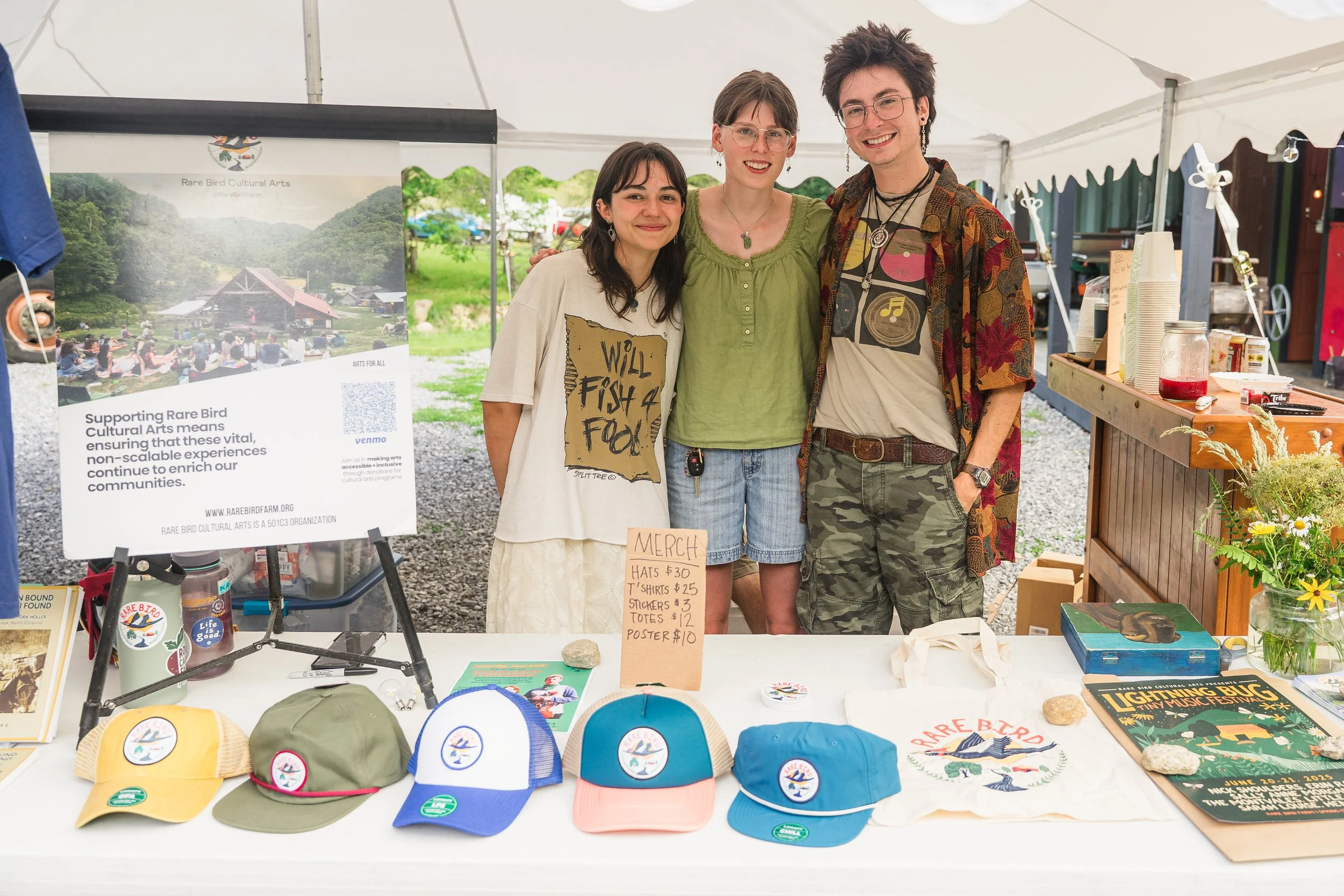 Fiasco Media Rarebird Farms Spring Creek North Carolina Madison County Lightning Bug Fest Nick Shoulders Festival Outdoors Barn Music Mountains Day 1-9.jpg