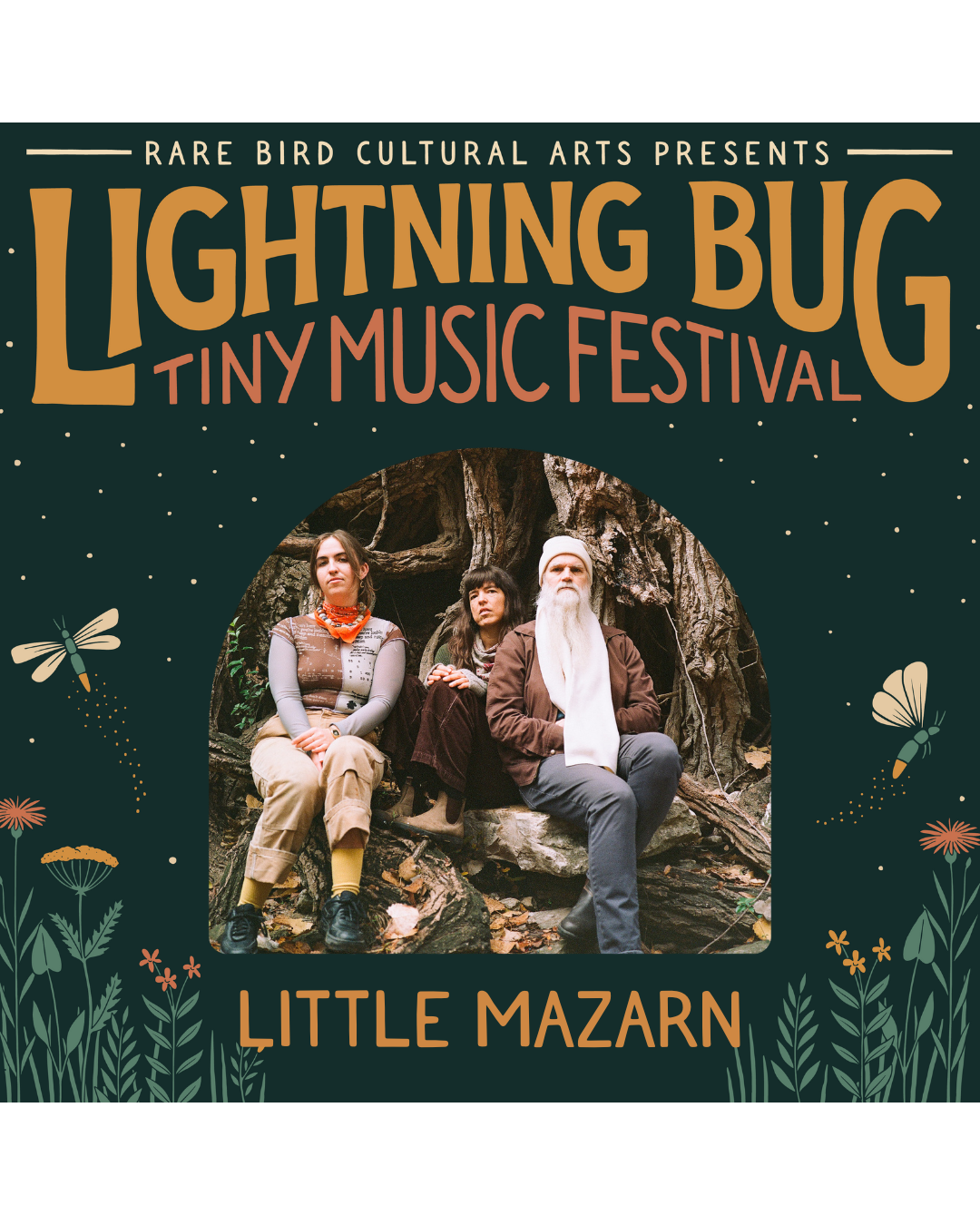 Little Mazarn at Lightning Bug 2025