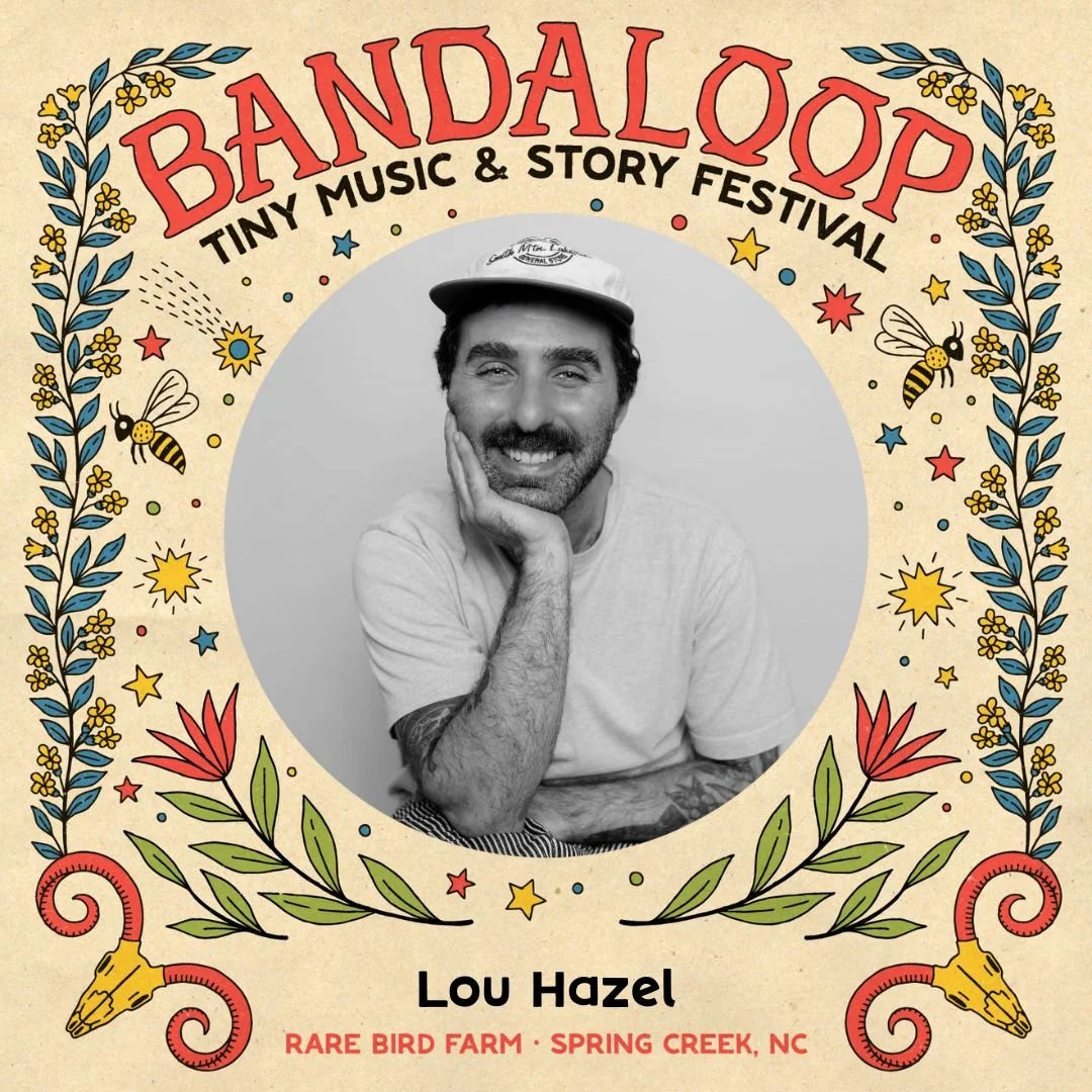 Lou Hazel &amp; Dead Tongues at Bandaloop 2025