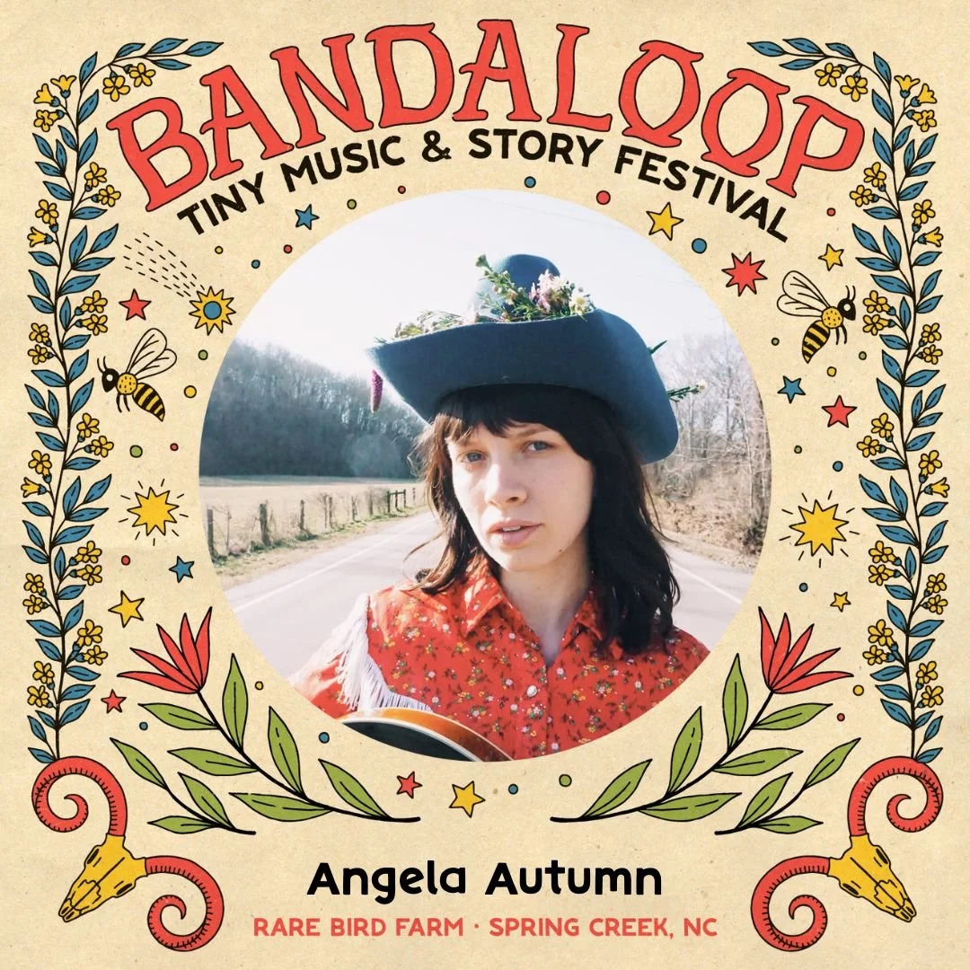 Angela Autumn at Bandaloop 2025