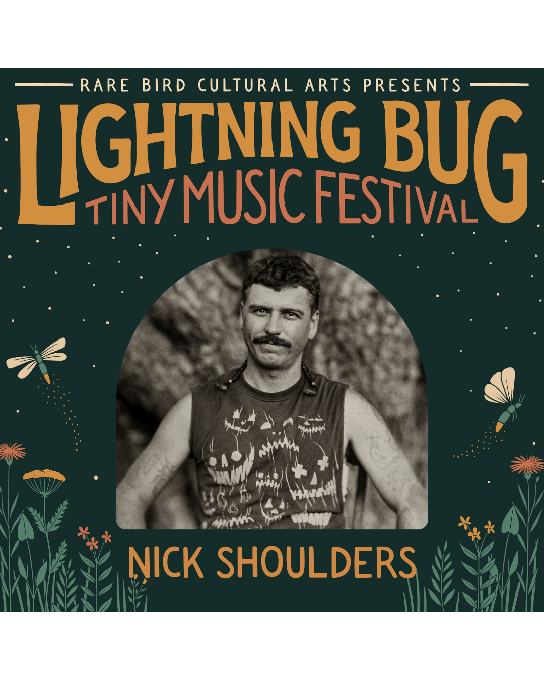 Nick Shoulders at Lightning Bug 2025