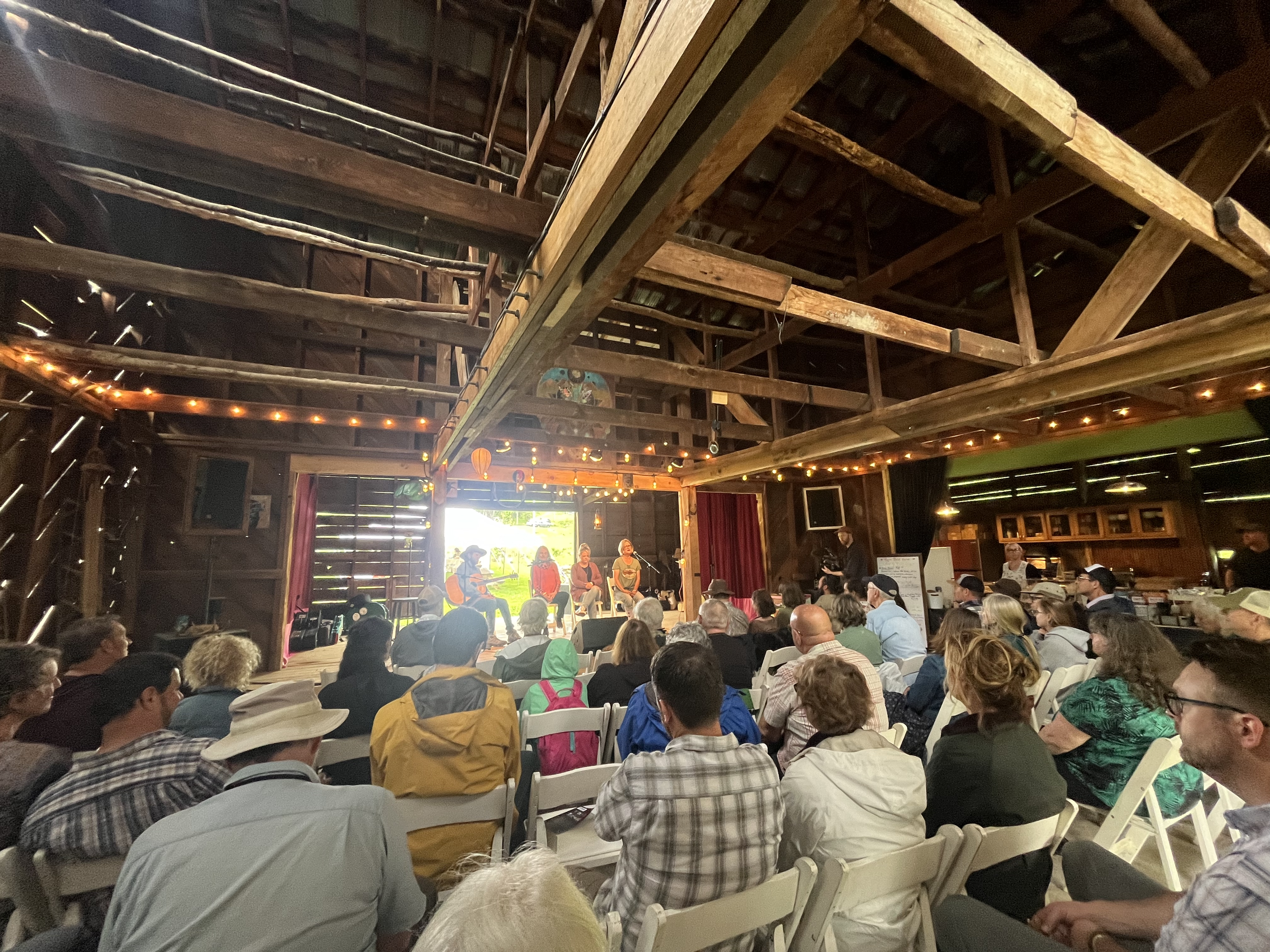 Old Marshall Jail Ballad Swap Tour