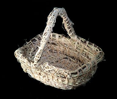 Coil a Kudzu Basket with Nancy Basket