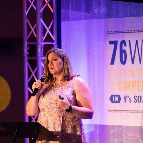 Erica Iannotti  NYSERDA