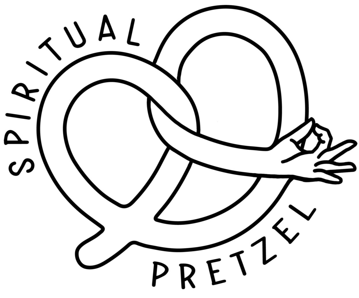 Spiritual Pretzel