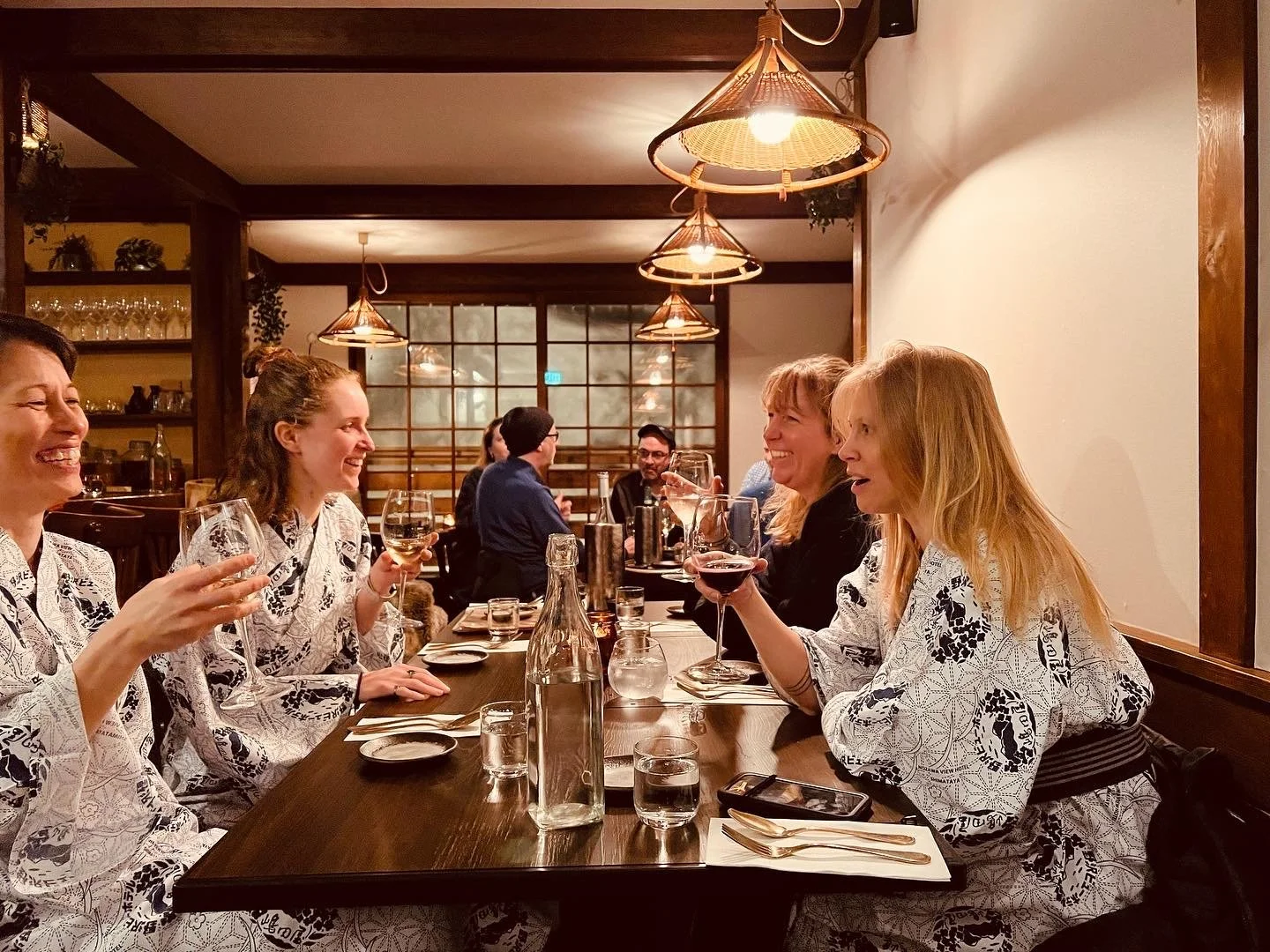 ivy dinner pix.JPG
