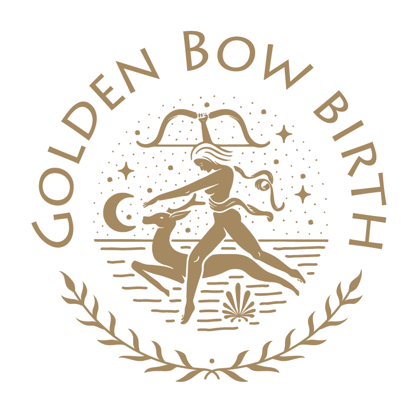 Golden Bow Birth