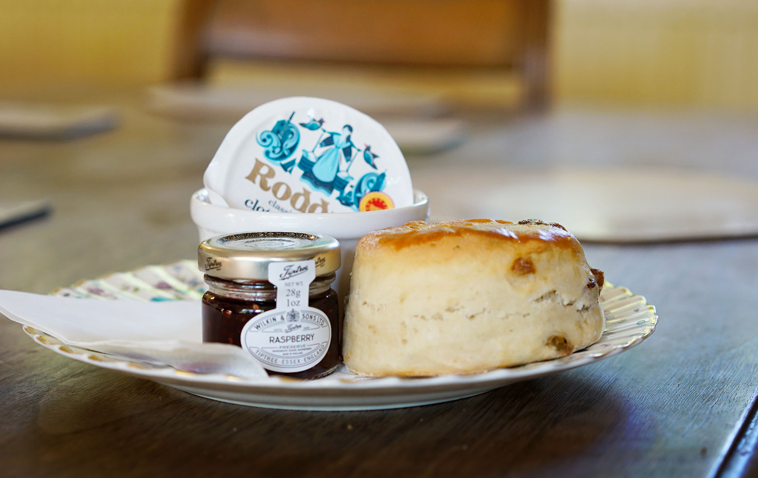 Cream Tea