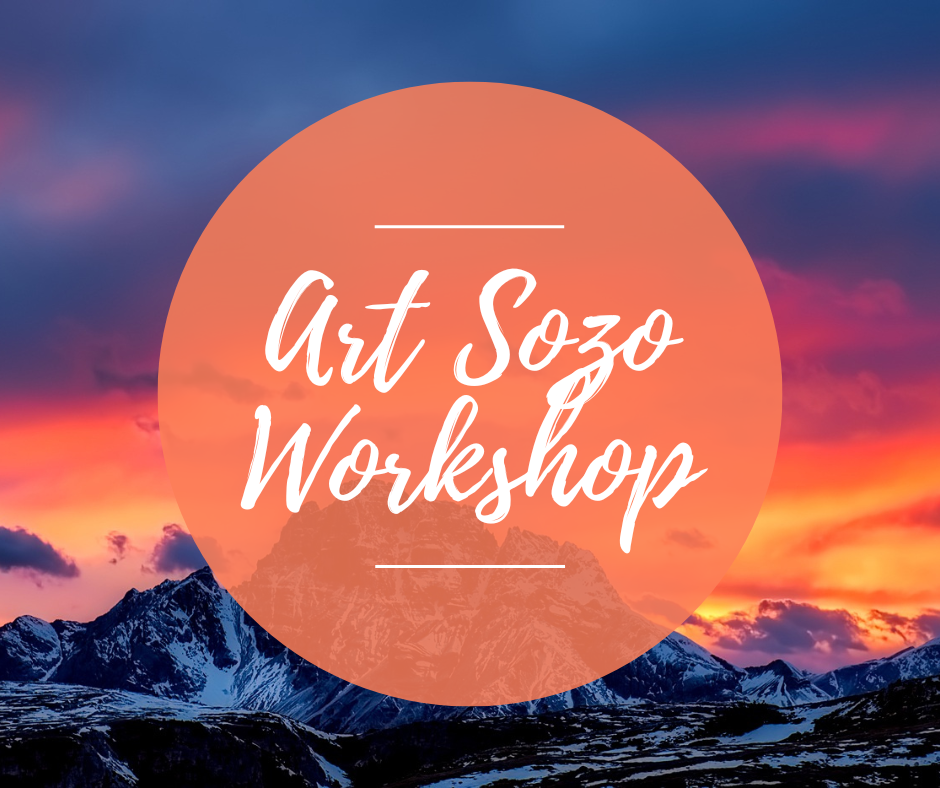 Art Sozo Workshop