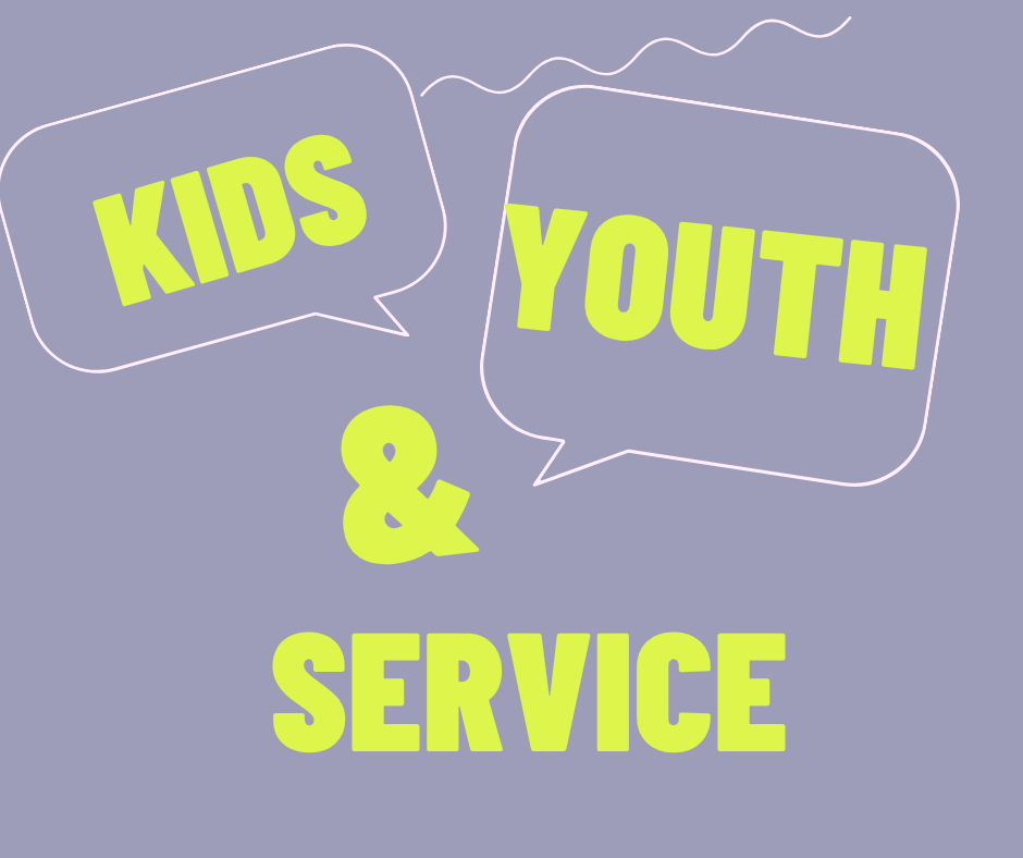 Overflow Sunday Service: Kids and Youth Service