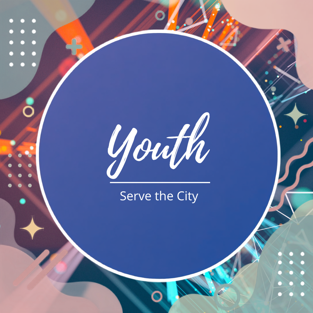 Youth Serve the City