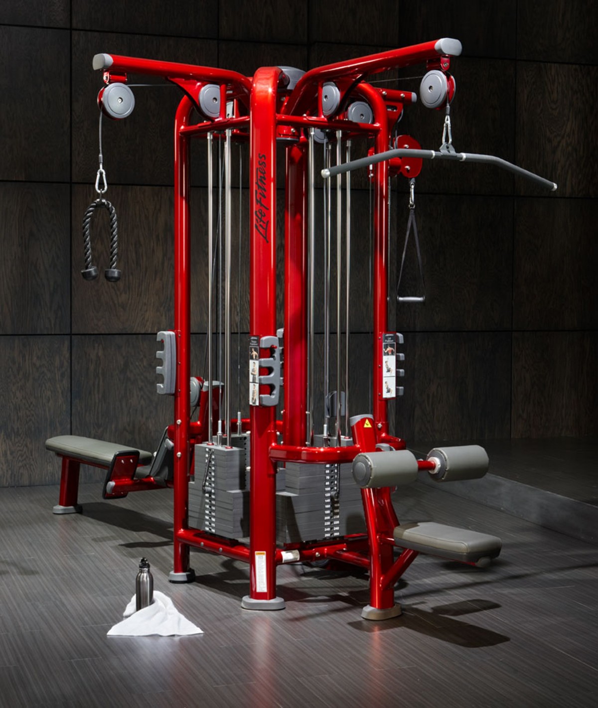 Life Fitness
